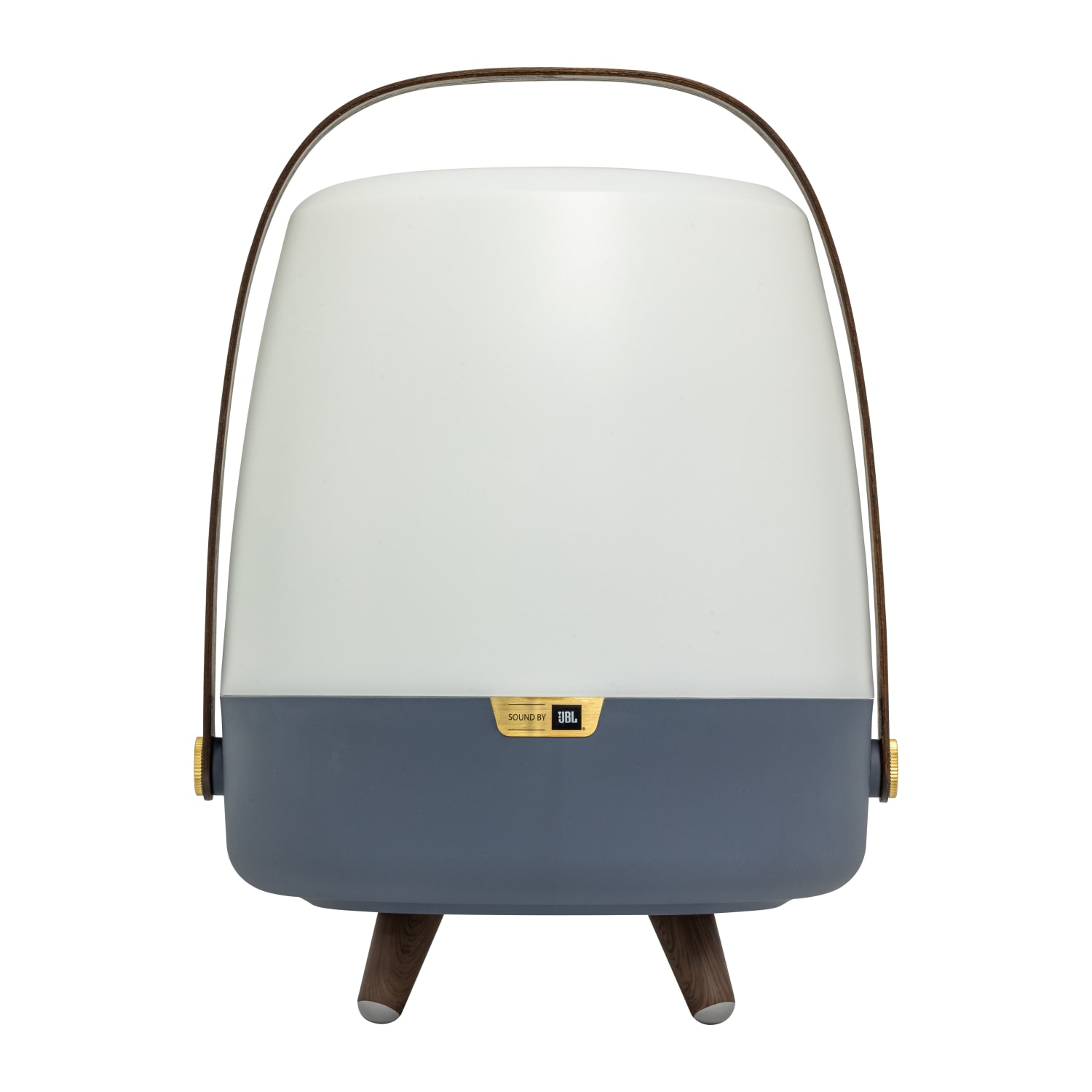 Kooduu Lite Up Play Cordless Indoor/Outdoor JBL Speaker Lamp, Ocean