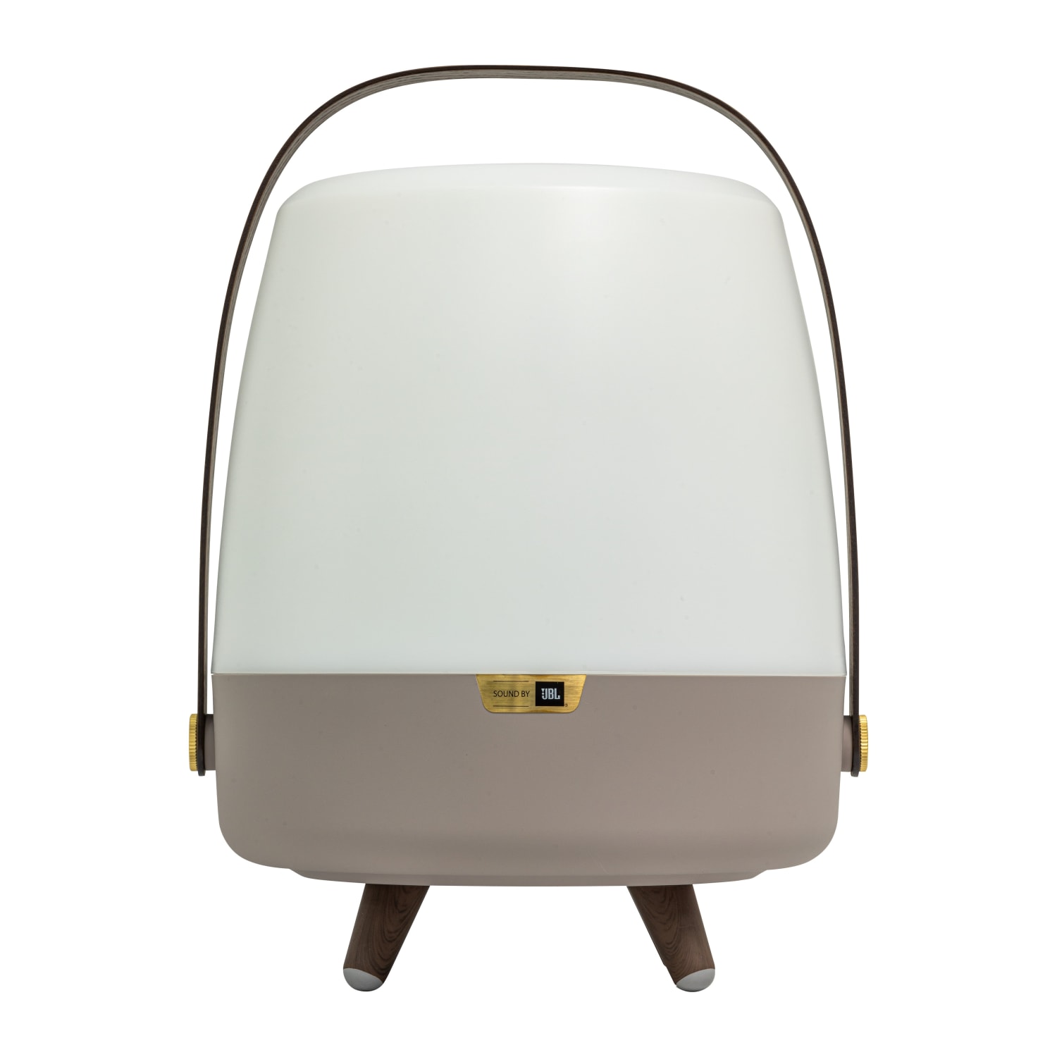 Kooduu Lite Up Play Cordless Indoor/Outdoor JBL Speaker Lamp, Earth - Image 4