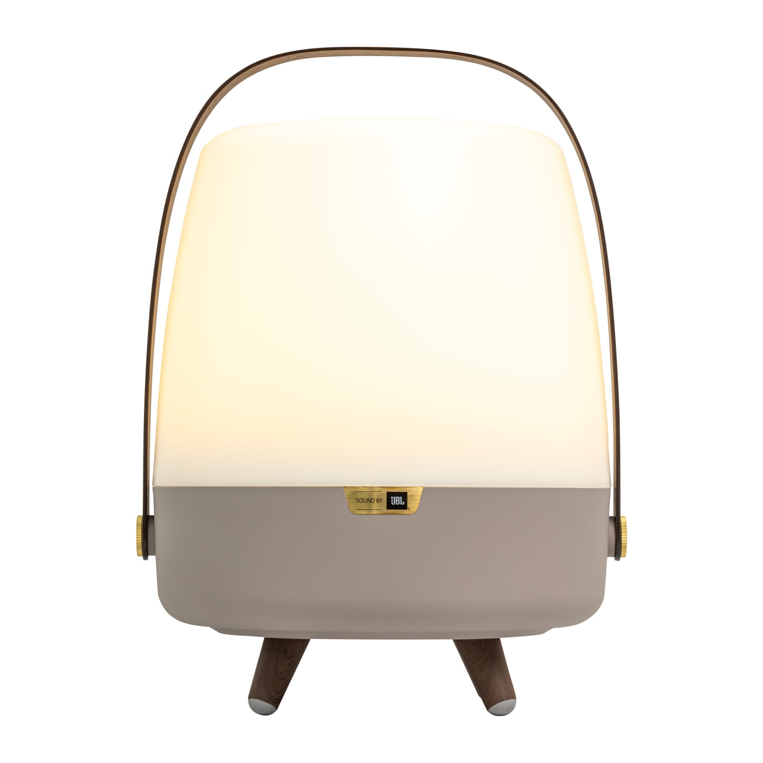 Kooduu Lite Up Play Cordless Indoor/Outdoor JBL Speaker Lamp, Earth - Image 5