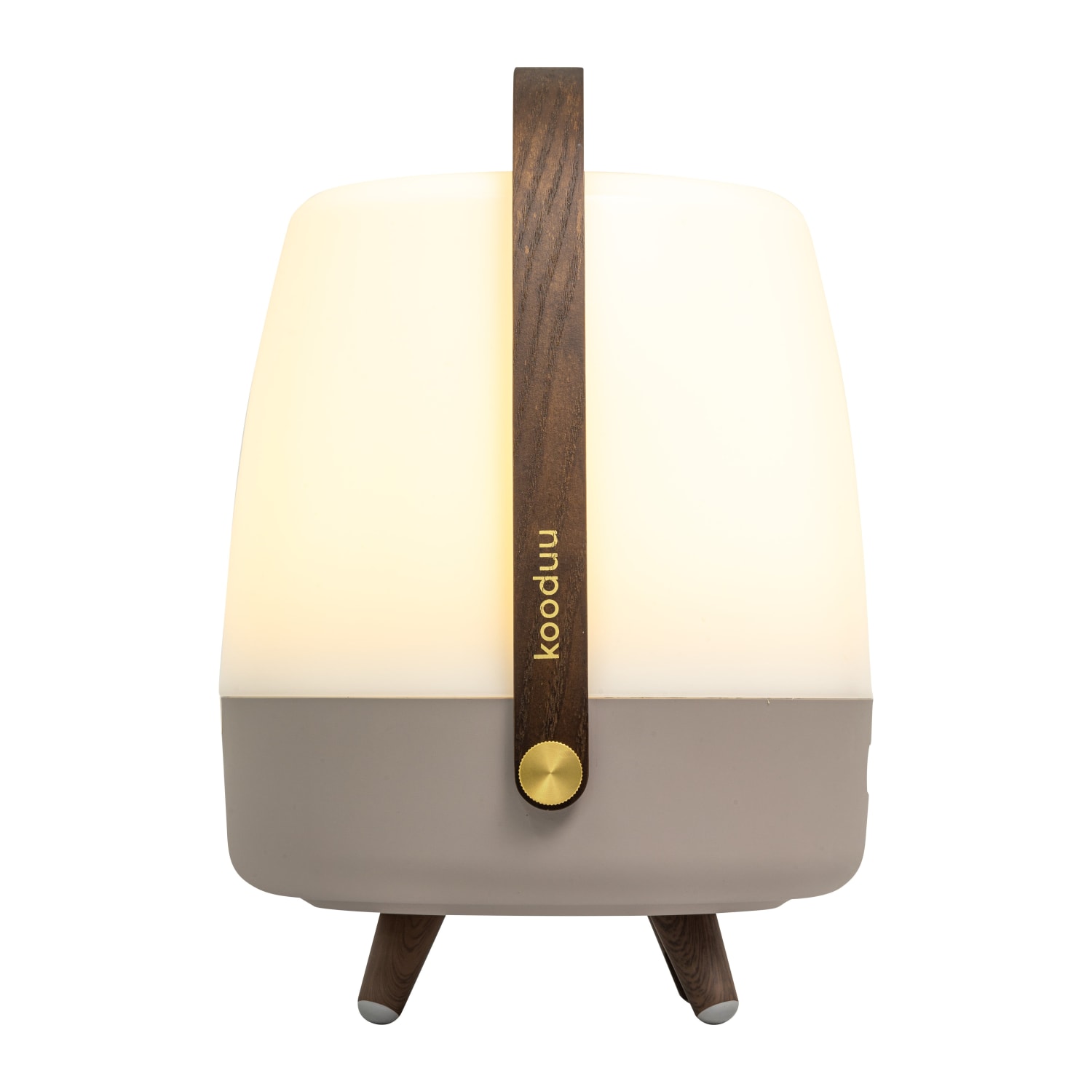 Kooduu Lite Up Play Cordless Indoor/Outdoor JBL Speaker Lamp, Earth - Image 6