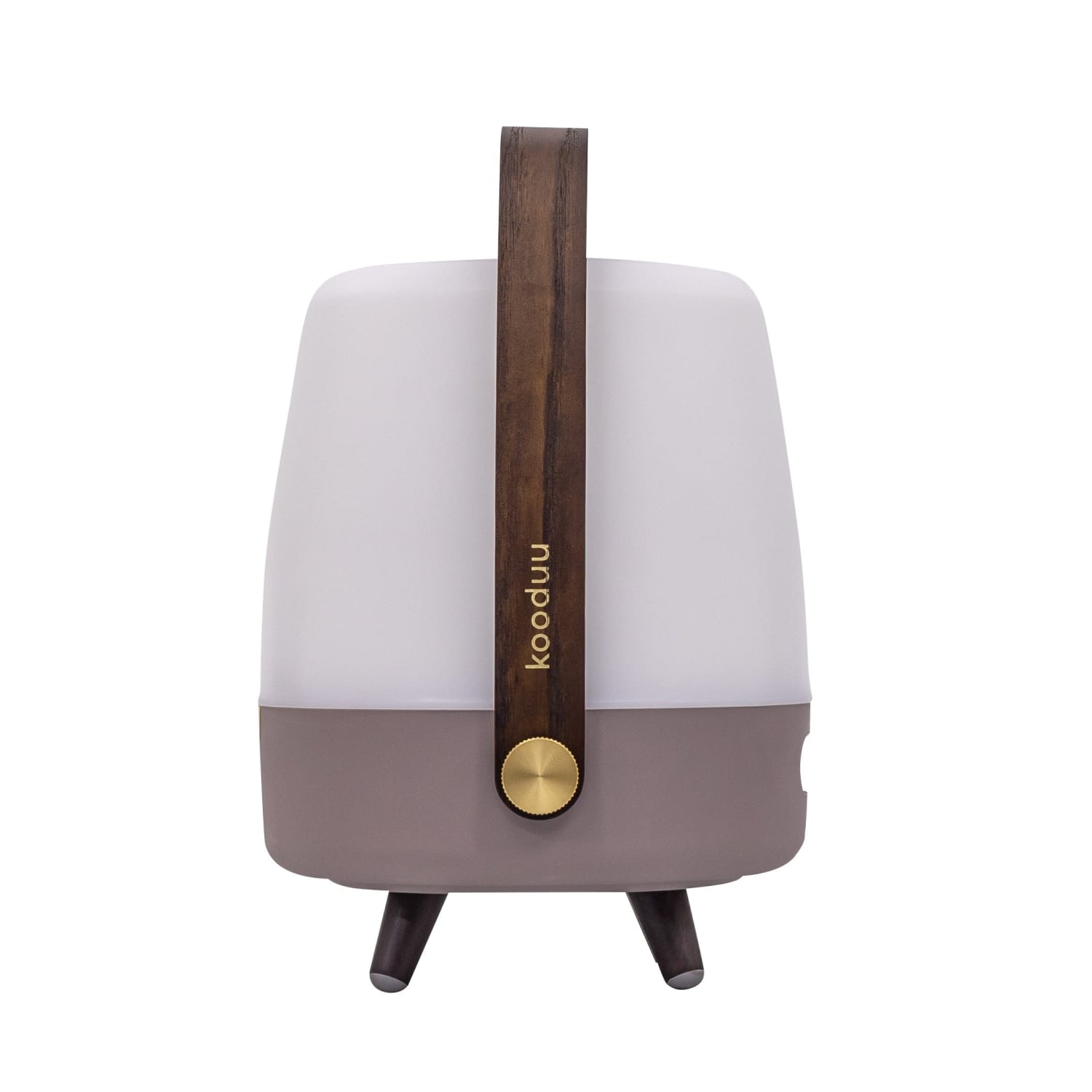 Kooduu Lite Up Play Mini Cordless Indoor/Outdoor JBL Speaker Lamp, Earth - Image 6
