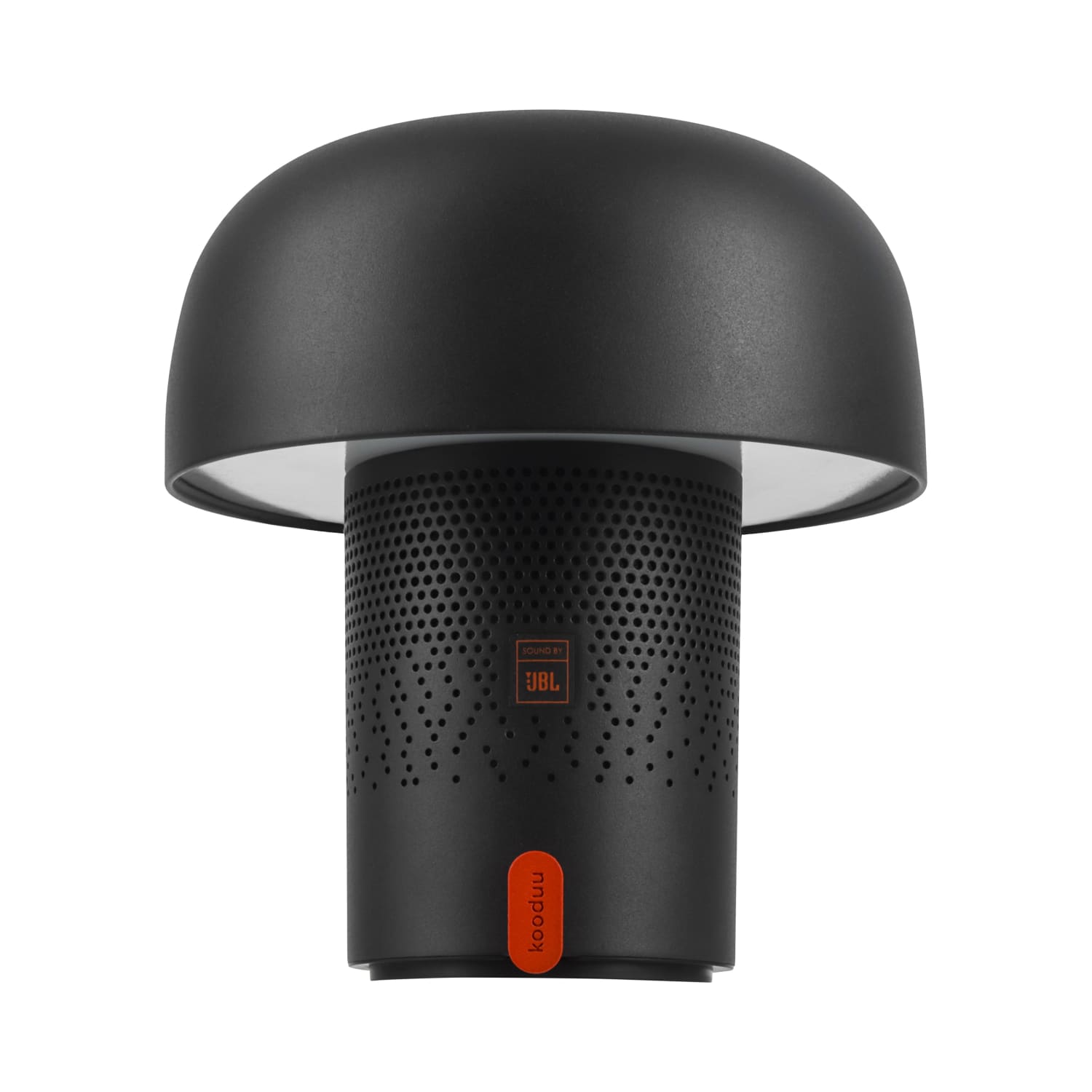 Kooduu Sensa Play Cordless Indoor/Outdoor JBL Speaker Lamp, Black - Image 5