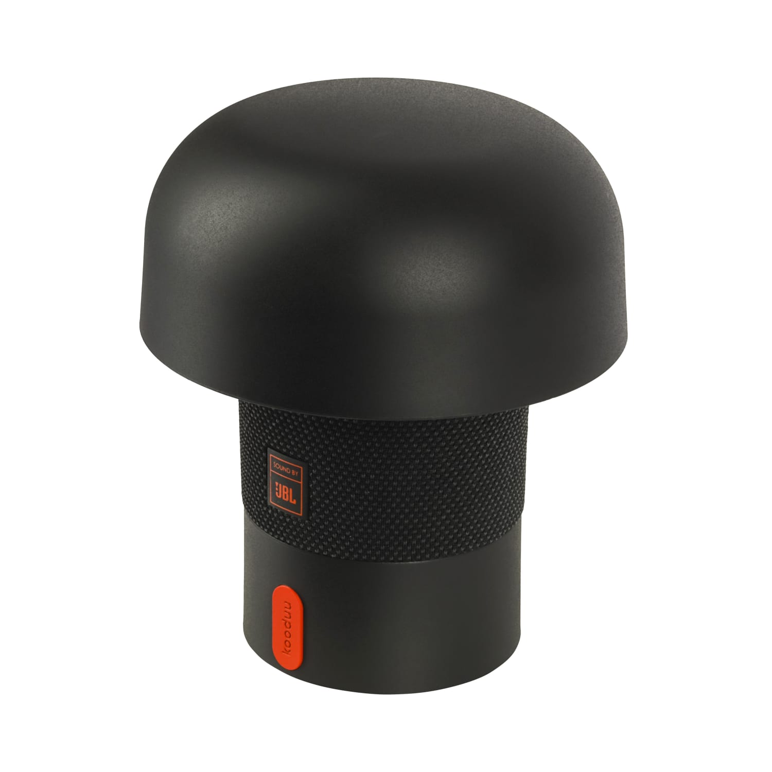 Kooduu Sensa Play Mini Cordless Indoor/Outdoor JBL Speaker Lamp, Black - Image 5
