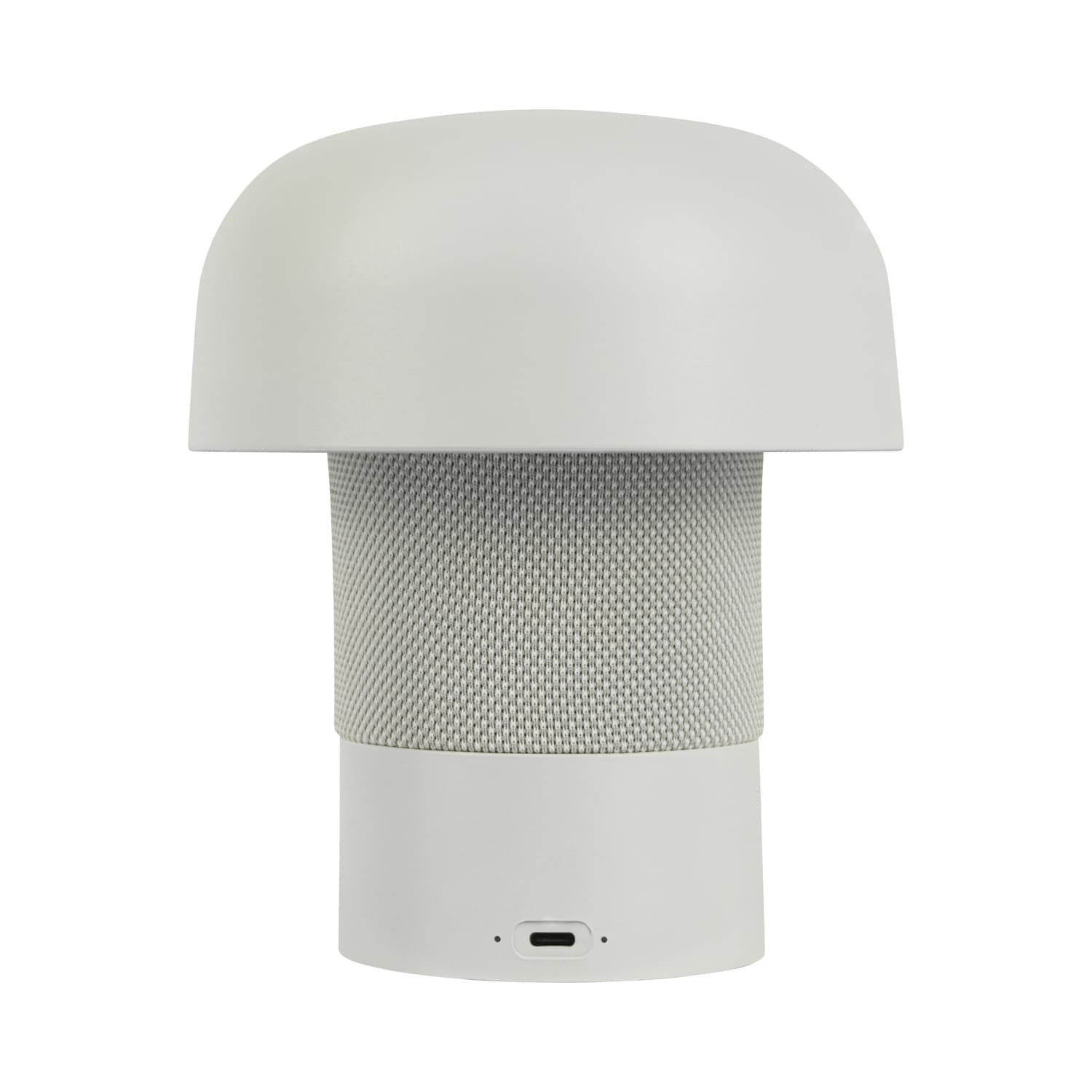 Kooduu Sensa Play Mini Cordless Indoor/Outdoor JBL Speaker Lamp, White - Image 5