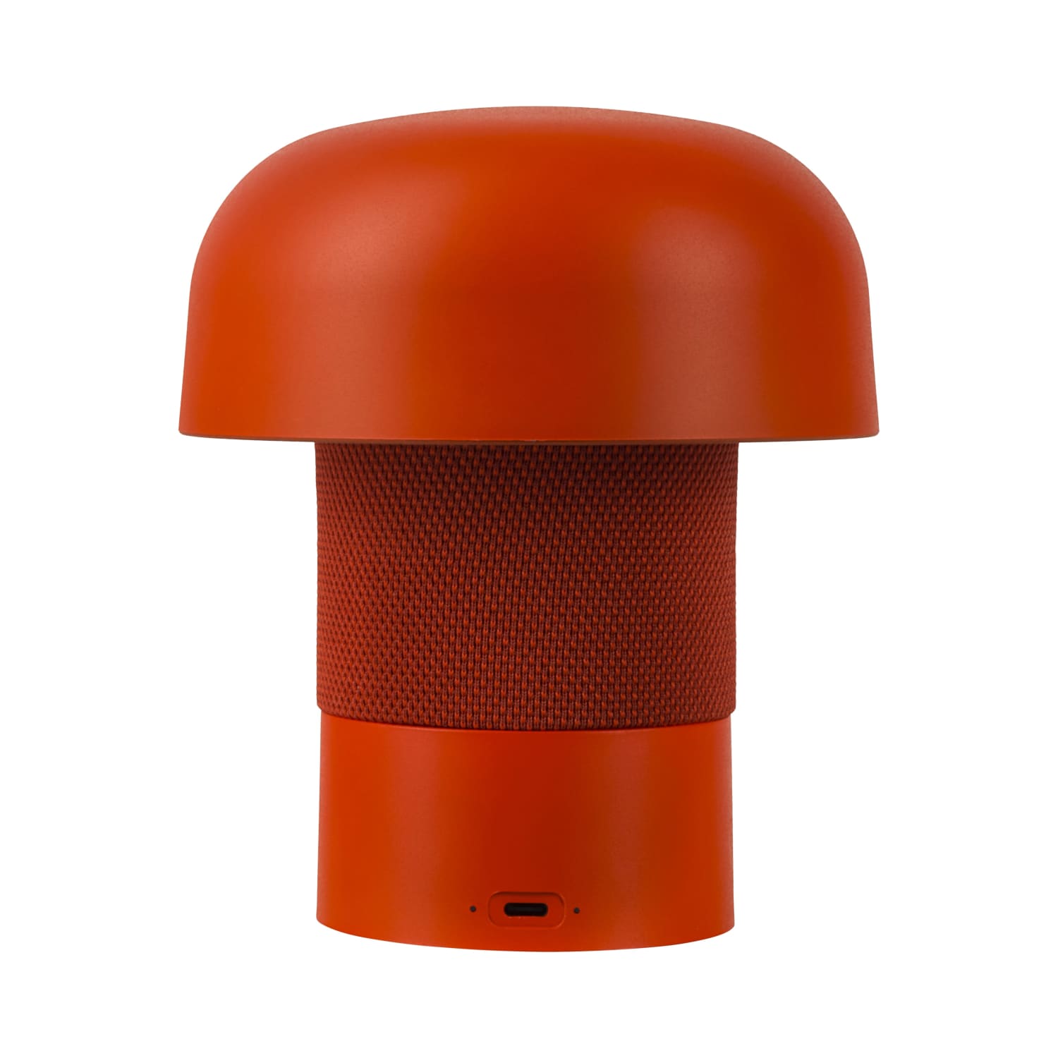 Kooduu Sensa Play Mini Cordless Indoor/Outdoor JBL Speaker Lamp, Orange - Image 6