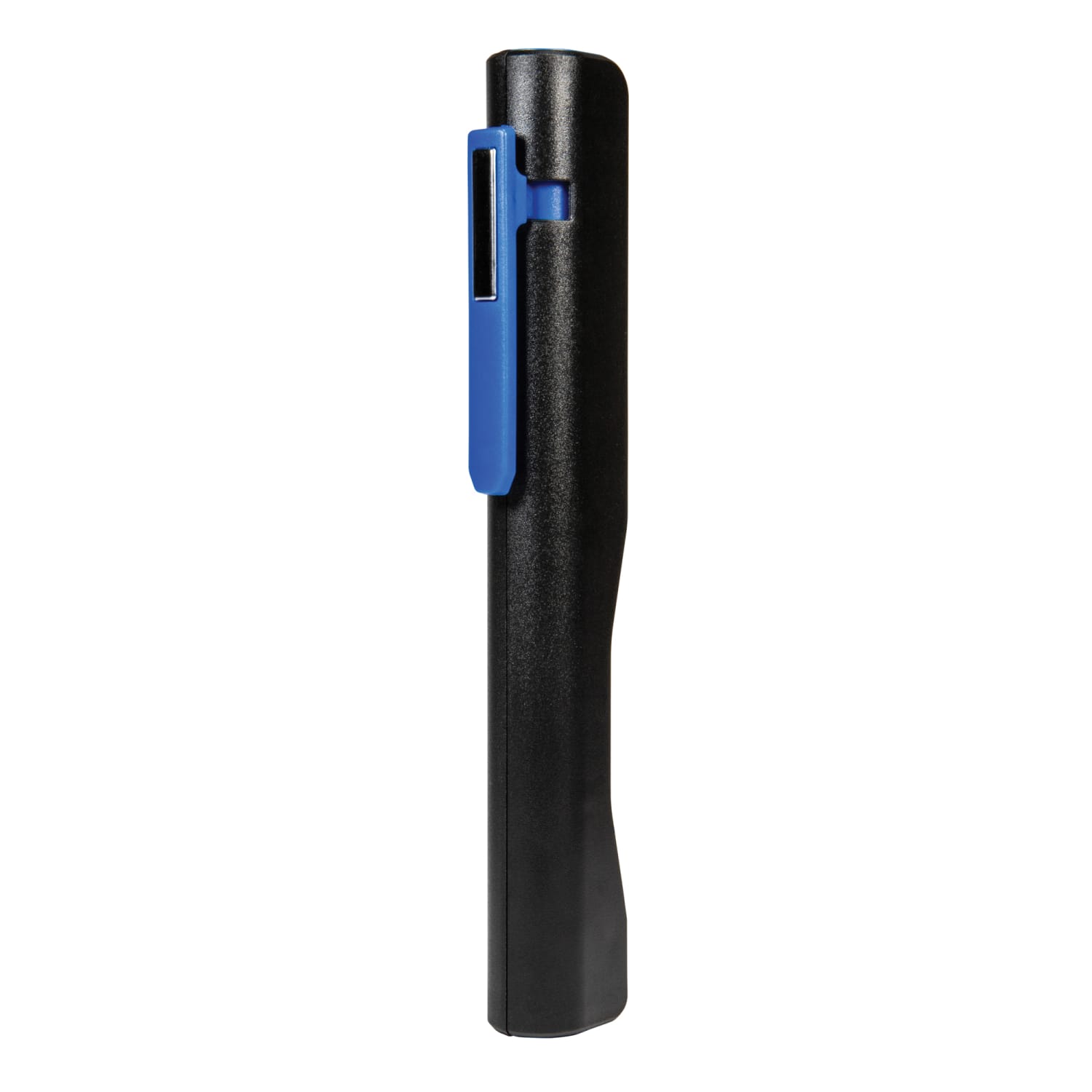 DieHard 200-Lumen Water-Resistant COB LED Rechargeable Pen Light with Clip, 7-5/16in x 13/16in, Blue - Image 4
