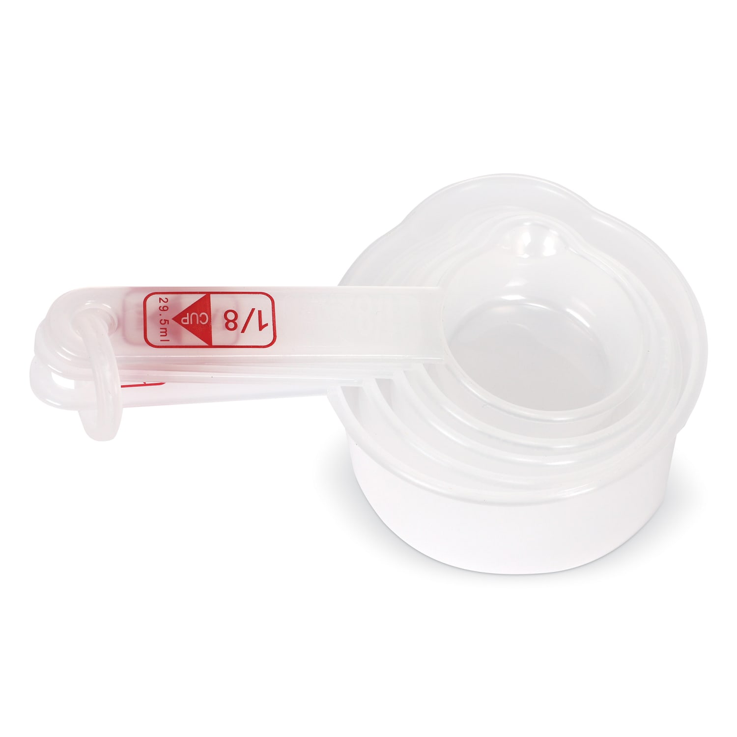Learning Resources Measuring Cups, 5 Per Set, 6 Sets - Image 6