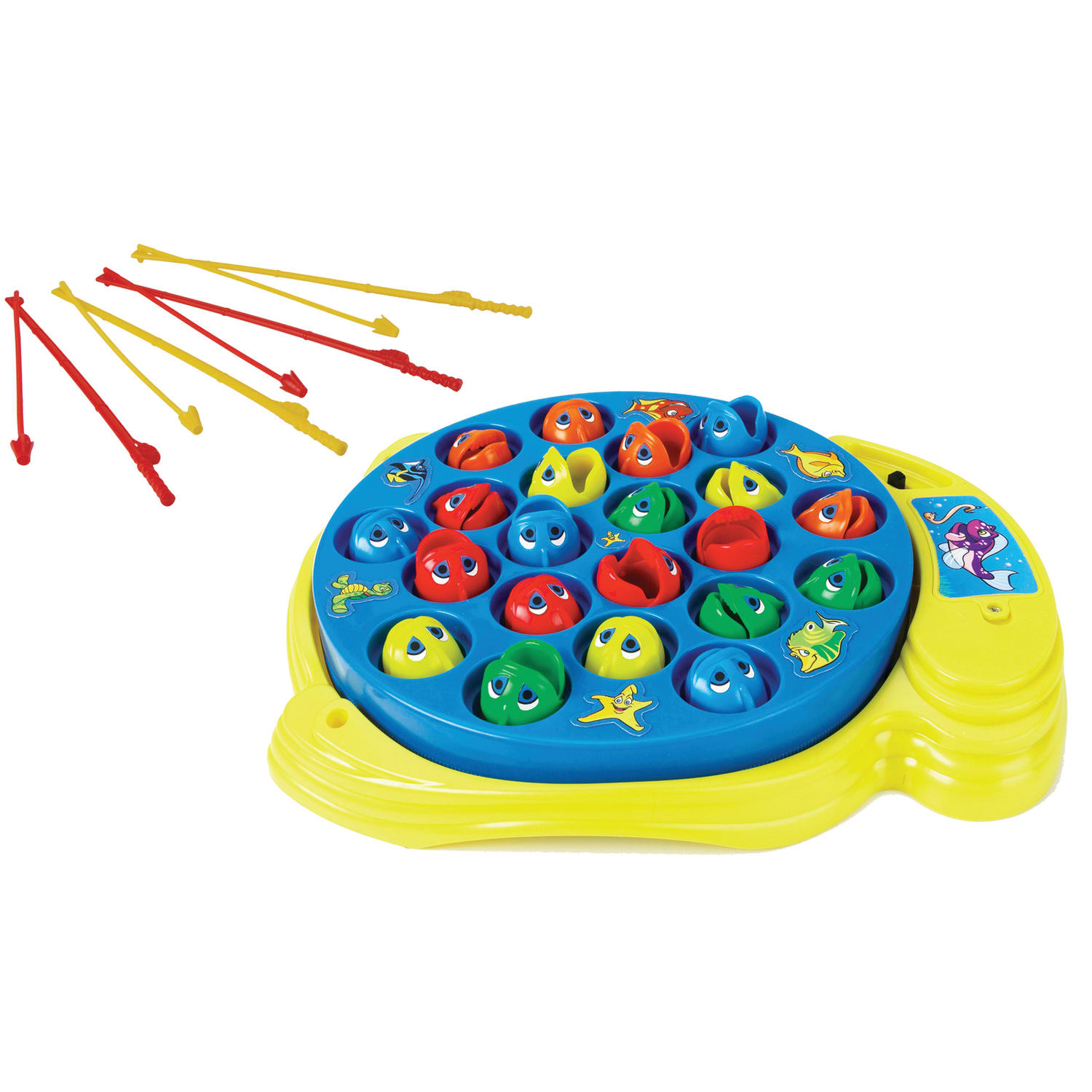 Pressman Lets Go Fishin Game, All Ages - Image 4