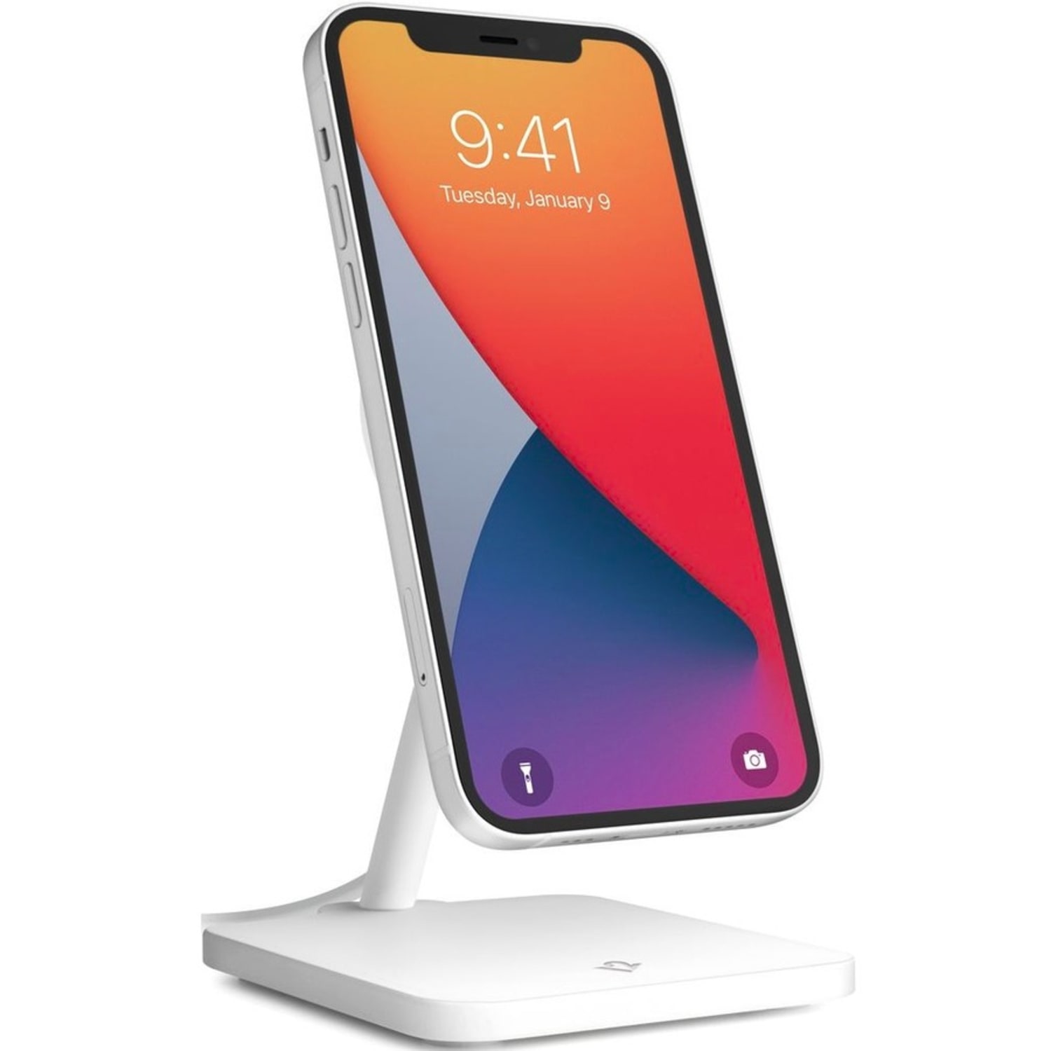 Twelve South Forte For Iphone With Magsafe Adjustable Stand For Magsafe MOQ-18, 4.29inH x 3.27inW, White - Image 6