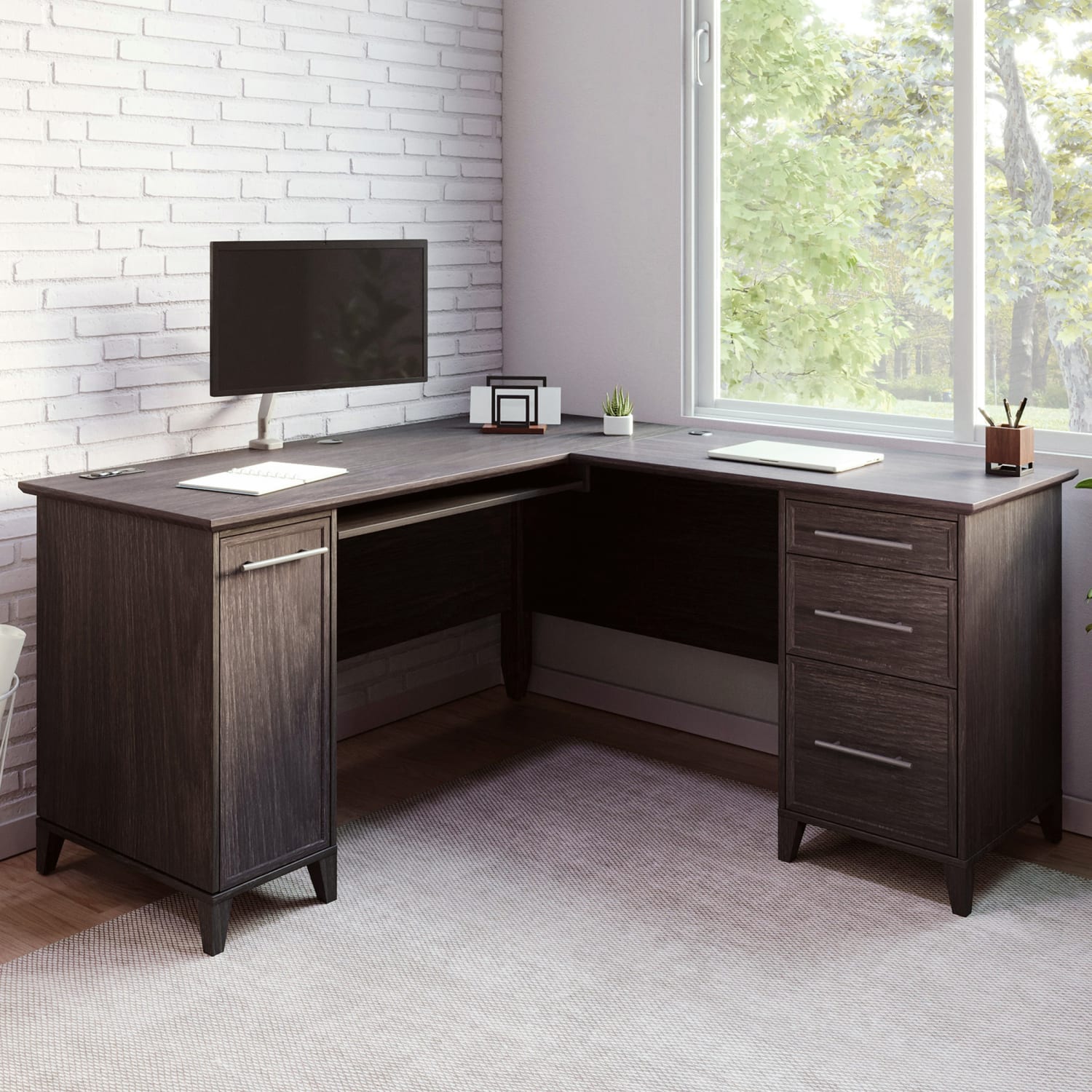 Espresso Oak