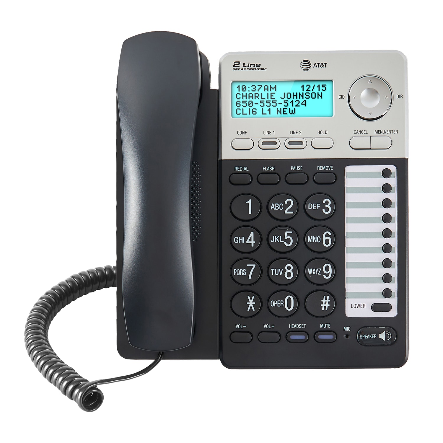 Ooma Home Office VOIP Phone Bundle with 2 Lines and 3-Way Conferencing - Image 3