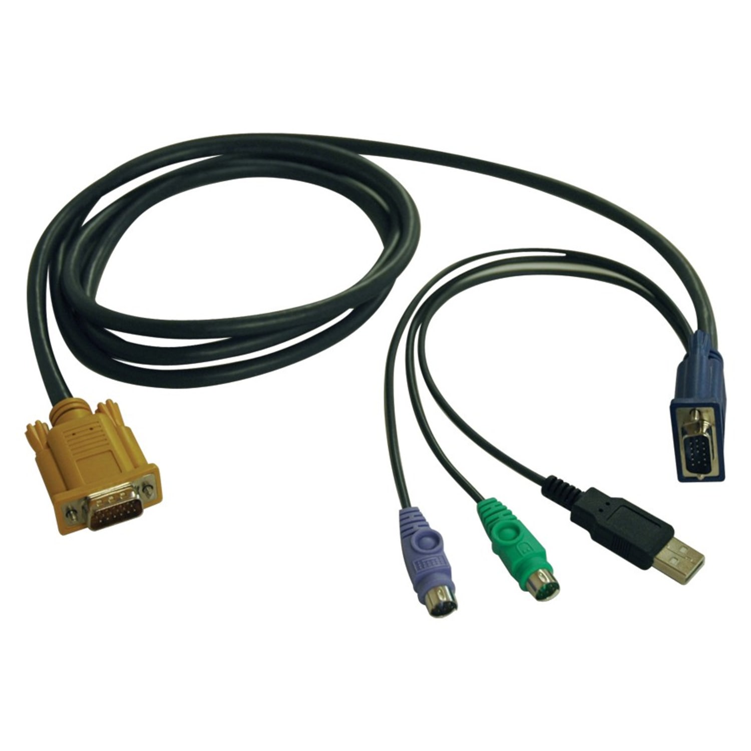 Tripp Lite P778-006 PS2/USB Combo Cable Kit - Image 3