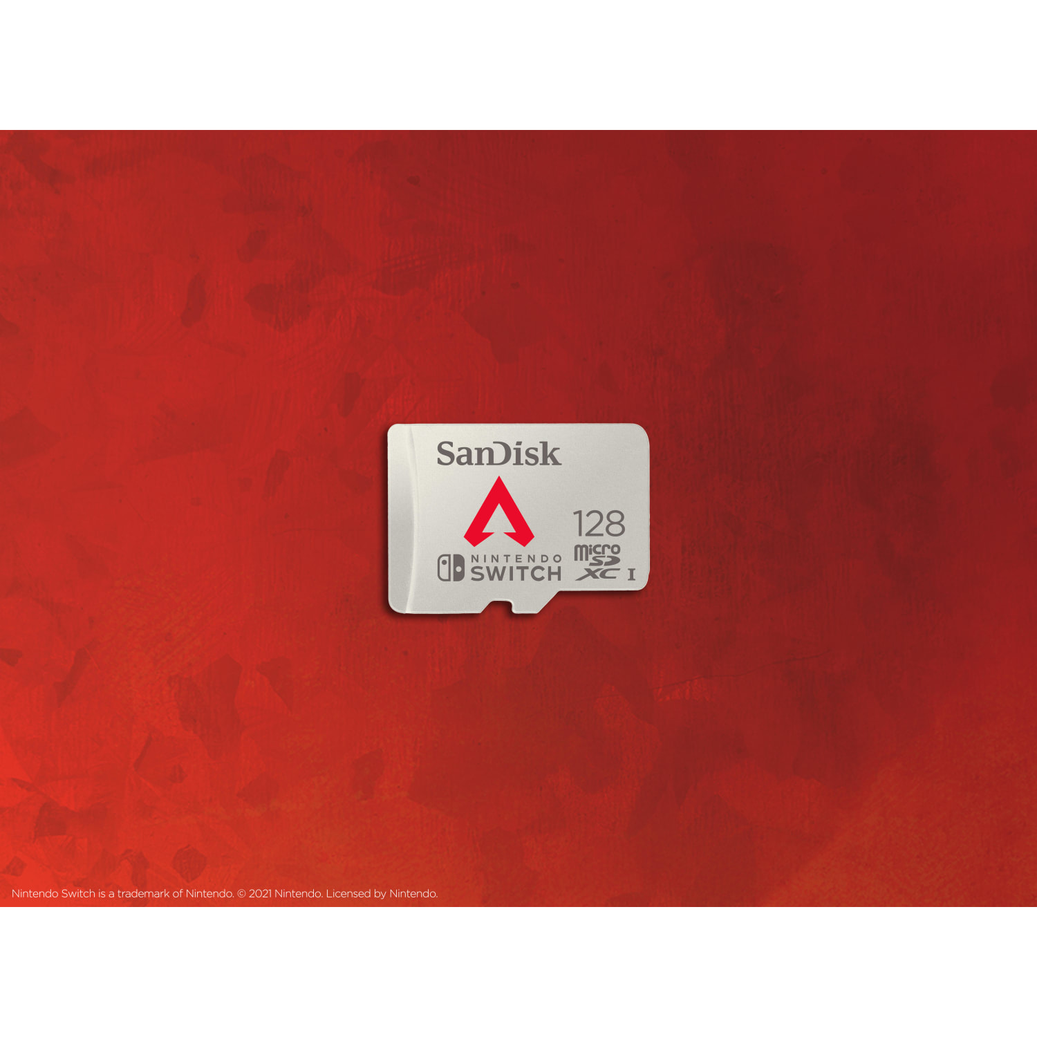 SanDisk microSDXC Memory Card For Nintendo Switch, 128GB - Image 4