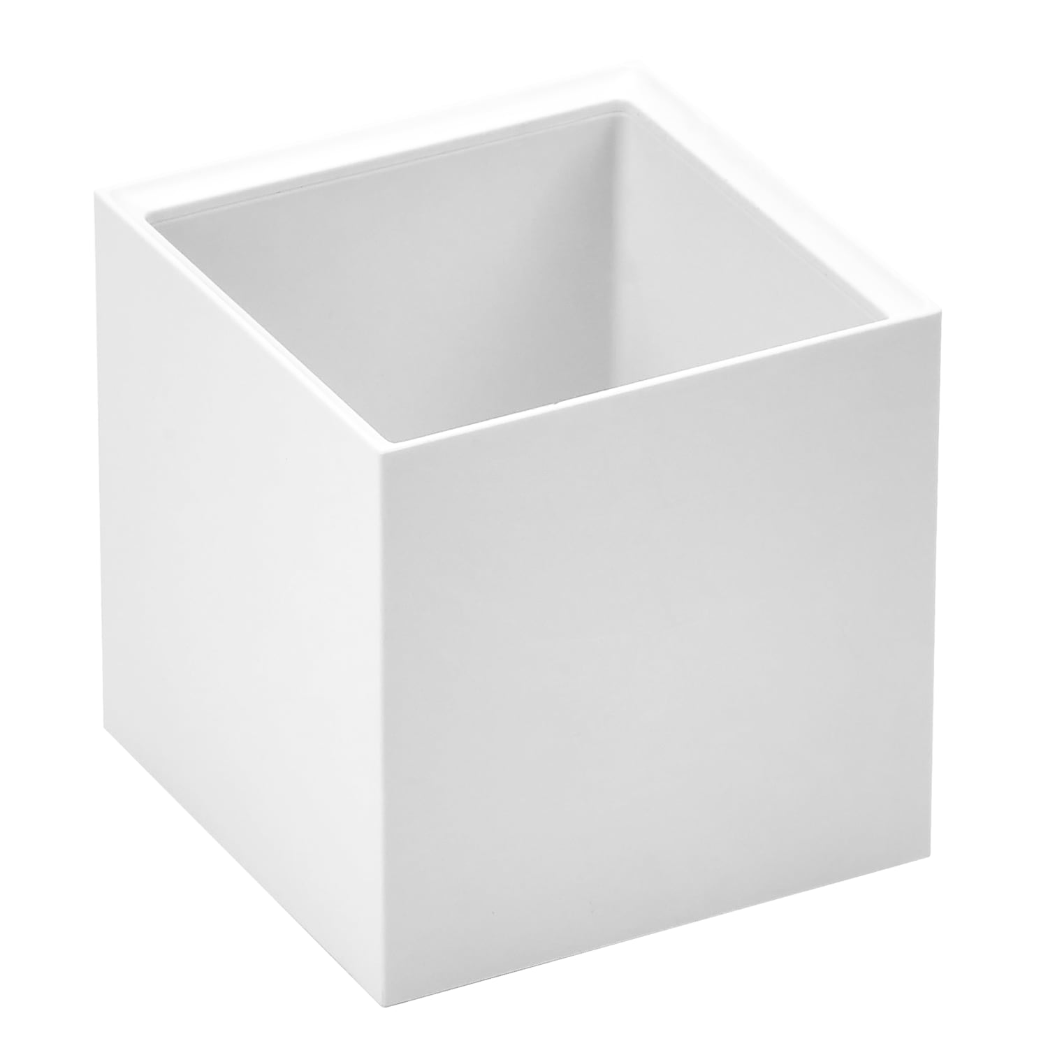 Bostitch Konnect Stackable Tall Storage Cup, White