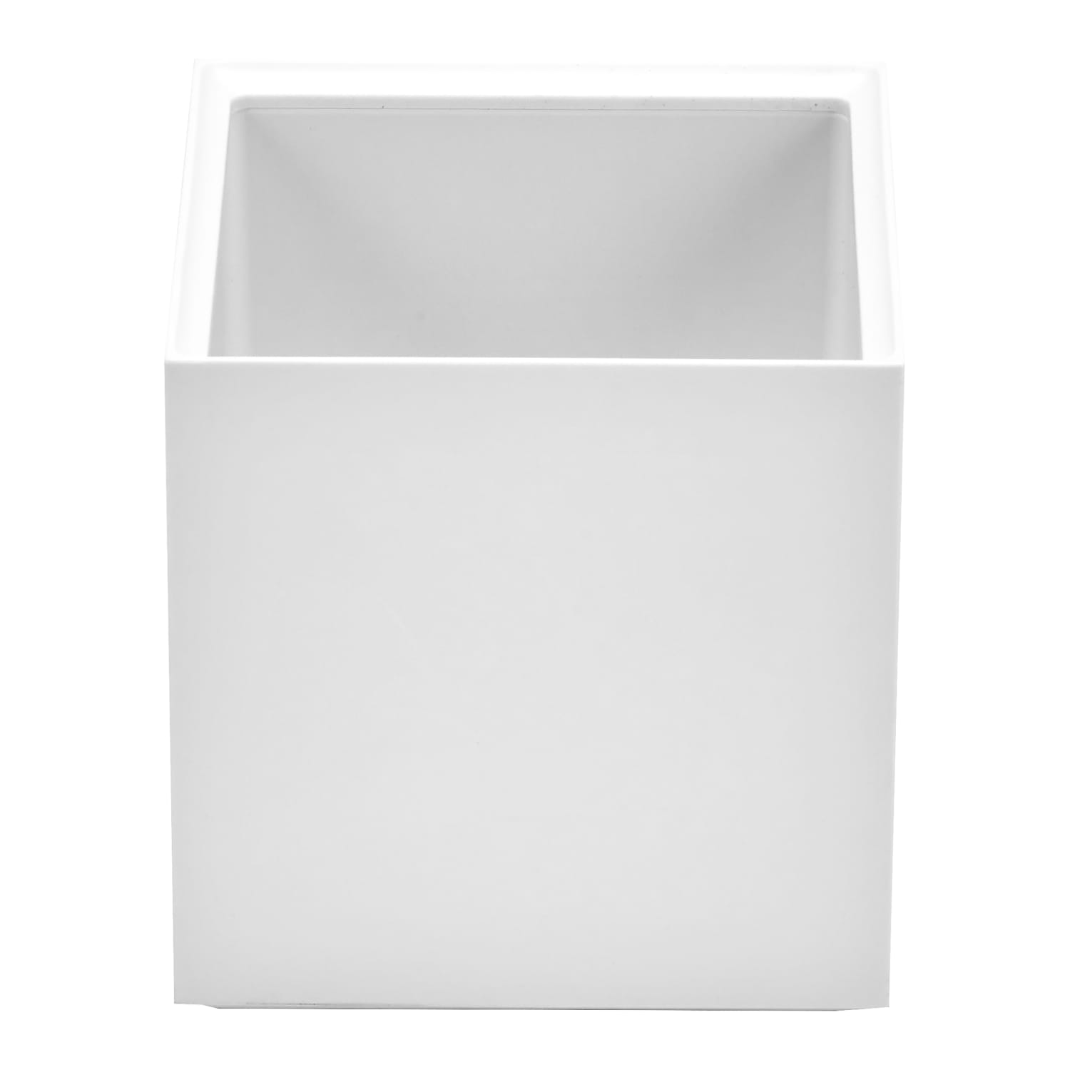 Bostitch Konnect Stackable Tall Storage Cup, White - Image 4
