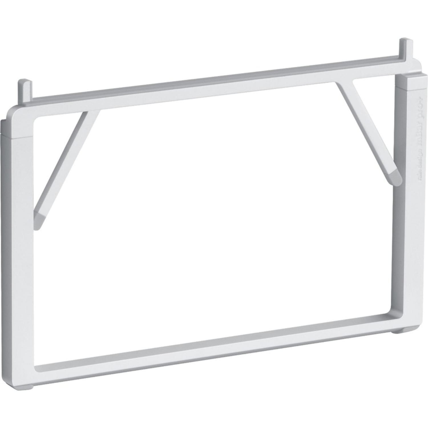 Rain Design mBar Pro + Plus Foldable Laptop Stand - Silver - 10084 - Image 3