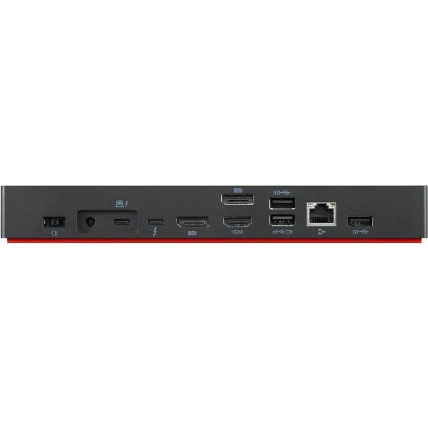 Lenovo ThinkPad Thunderbolt 4 Workstation Dock - Image 4