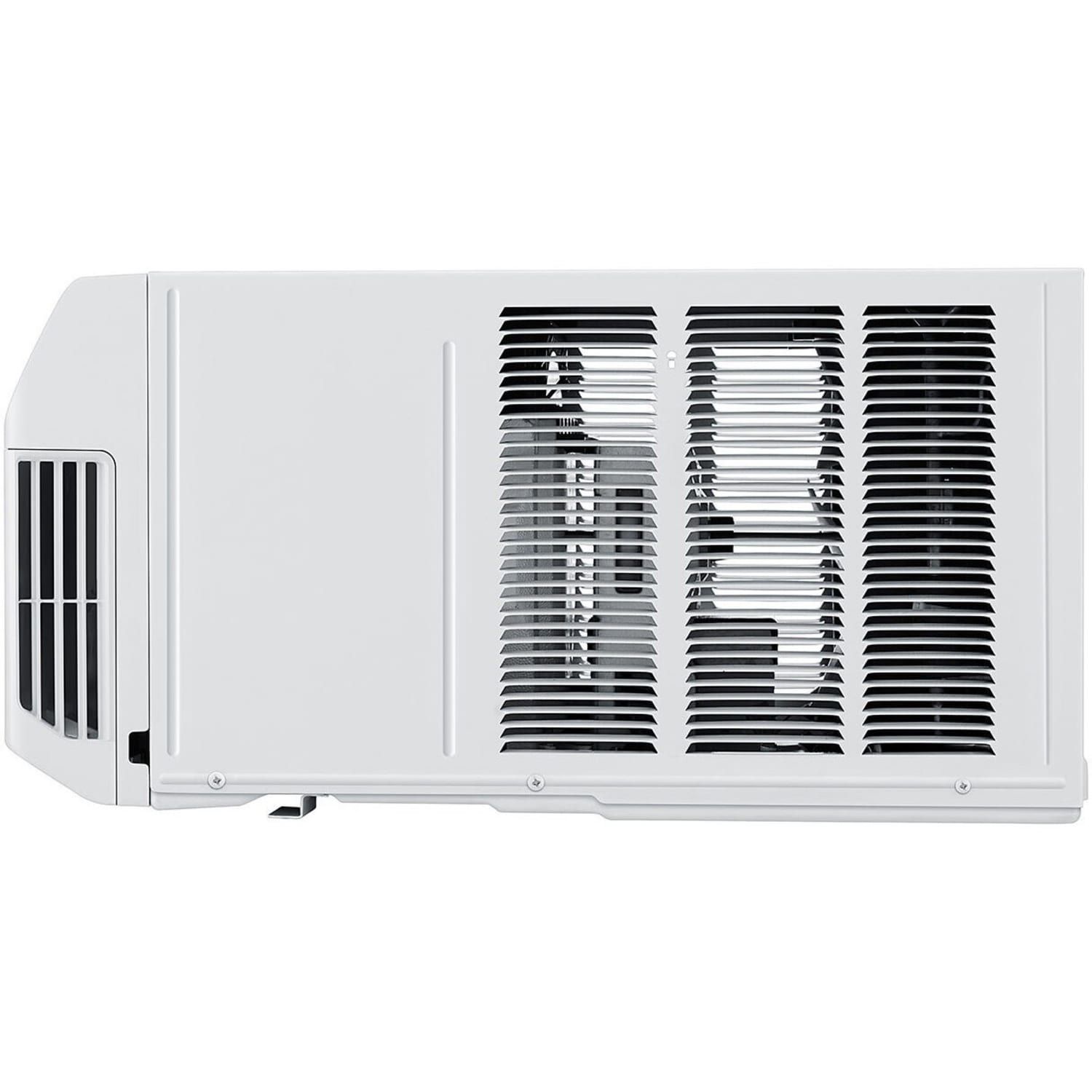 LG 8,000 BTU Dual Inverter Smart Wi-Fi Enabled Window Air Conditioner - Cooler - 2344.57 W Cooling Capacity - LW8022IVSM - Image 5