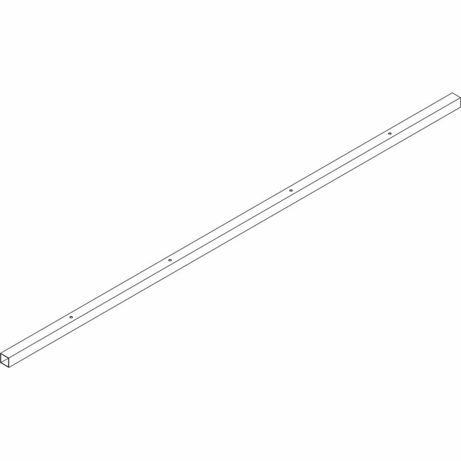 Lorell Invent Training Table Components, 60820 - Image 6