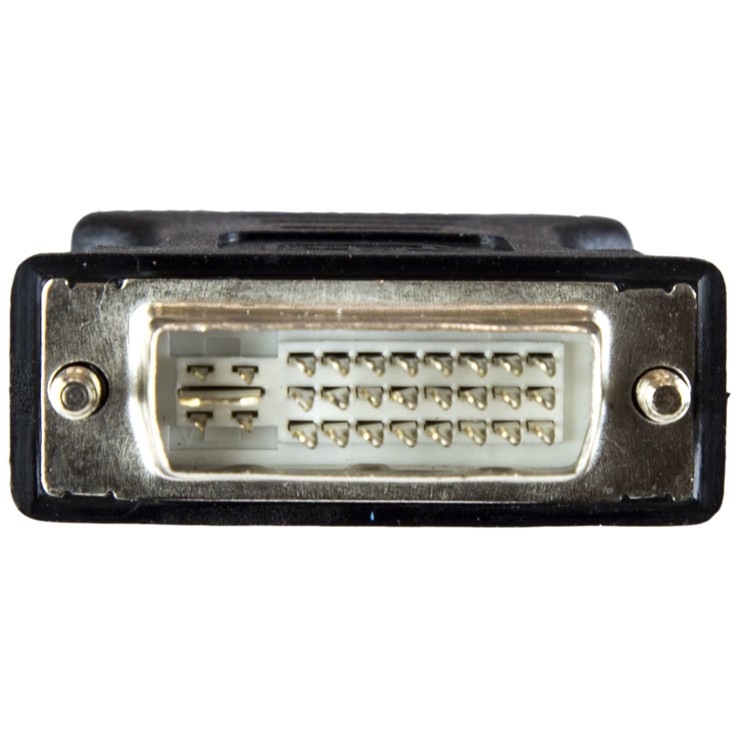 StarTech.com DVI to VGA Cable Adapter - Black - M/F - Connect your VGA Display to a DVI-I source - 6ft dvi to vga adapter - dvi male to vga female adapter - dvi to vga display adapter - Image 4