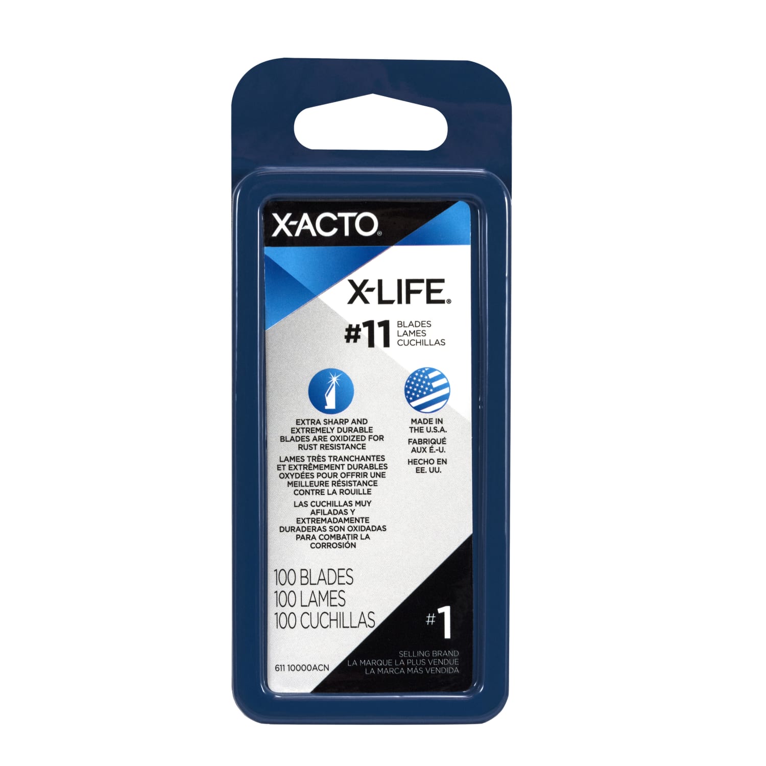 X-Acto Knife Blades, No. 11 Blade, Pack Of 100 - Image 3