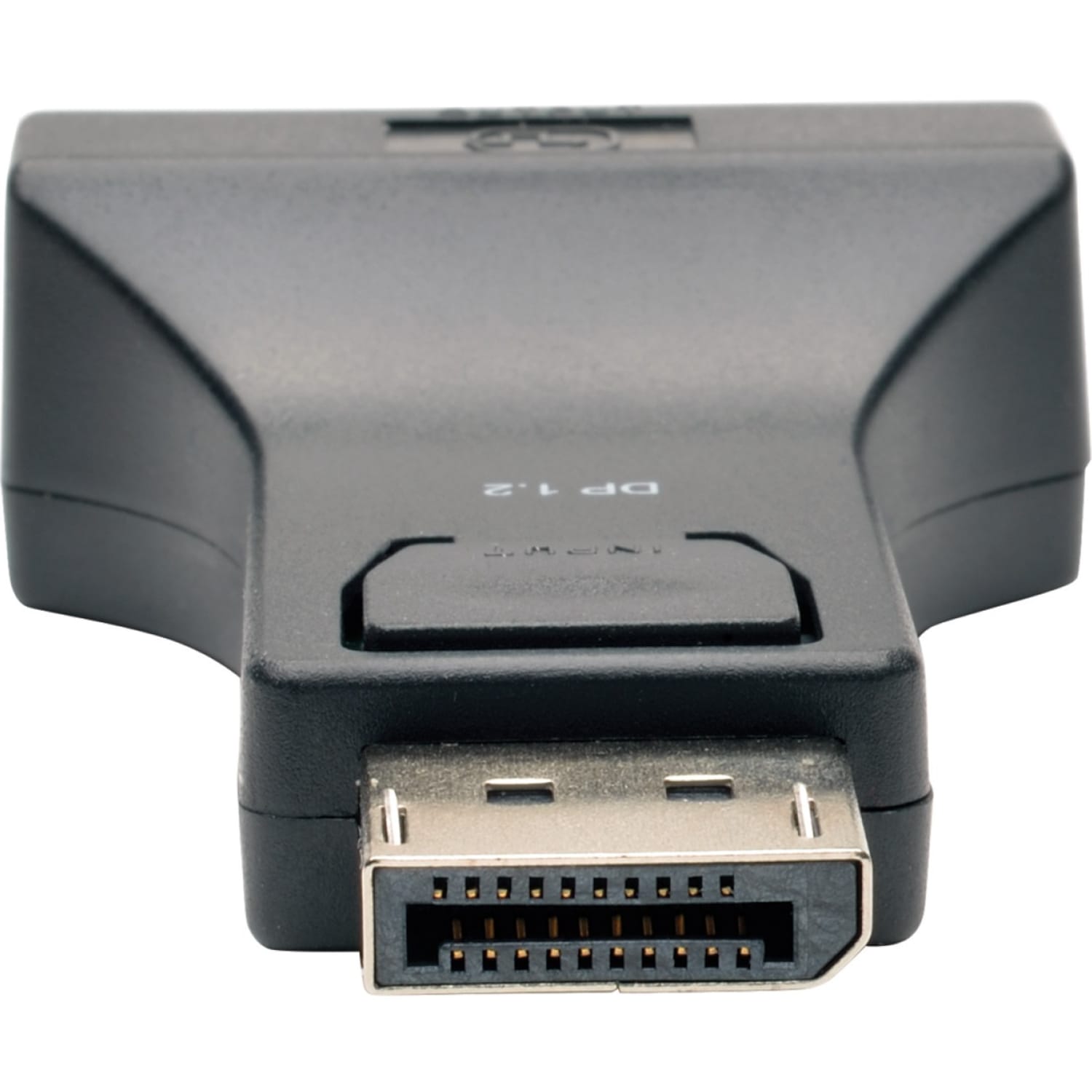 Eaton Tripp Lite Series DisplayPort to DVI Adapter Converter Compact DP to DVI M/F DPort 1.2 - Display adapter - P134000DVIV2 - Image 3