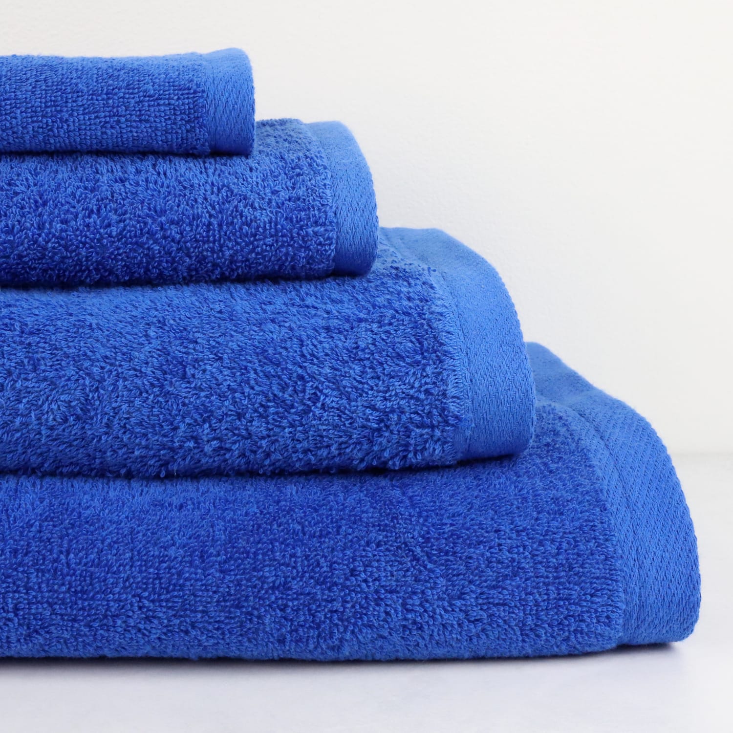 1888 Mills Millennium Wash Cloths, 13inx 13in, Marine, Case of 144 - Image 4