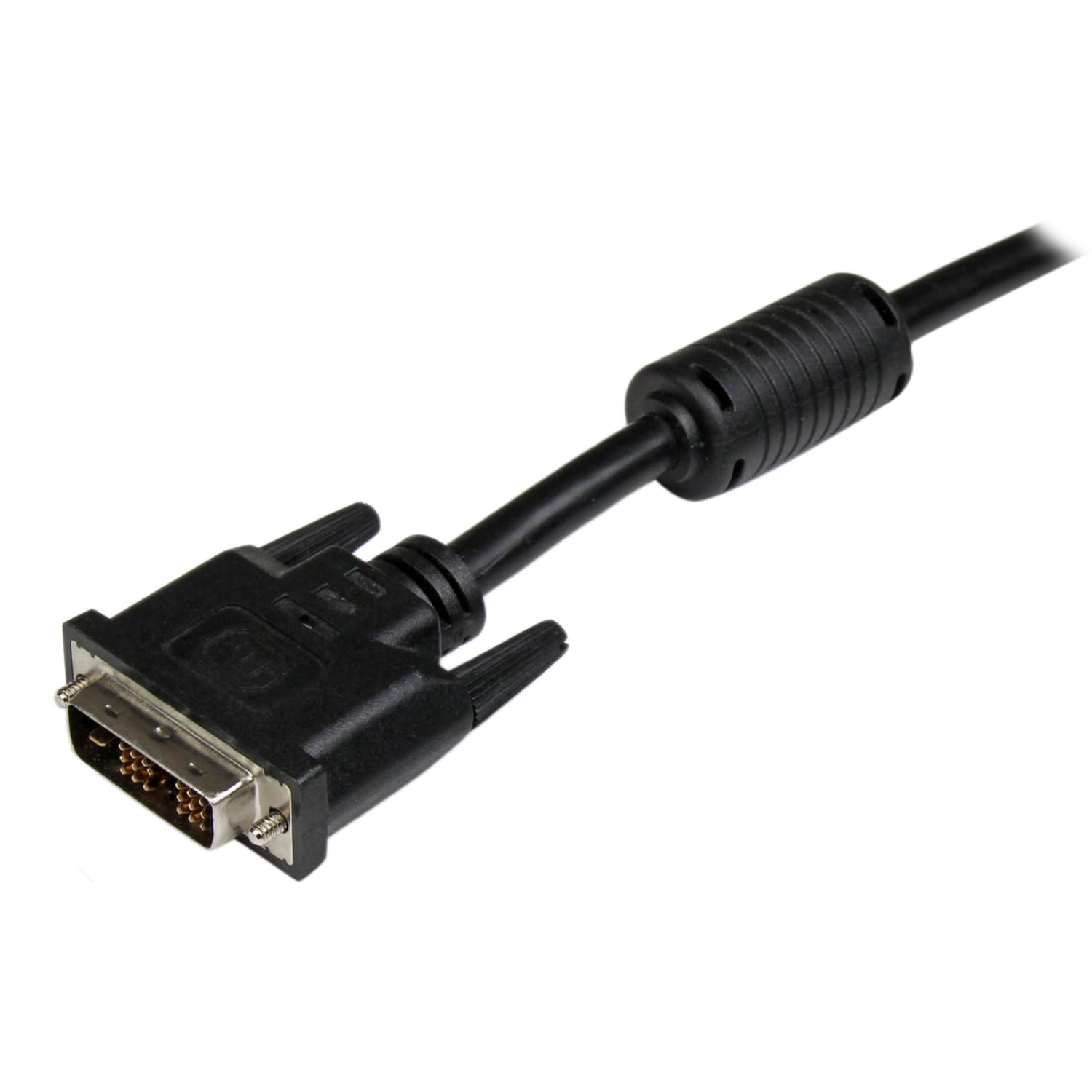 StarTech.com 15 ft DVI-D Single Link Cable - M/M - Provide a high-speed, crystal-clear connection to your DVI digital devices - DVIDSMM15 - Image 3