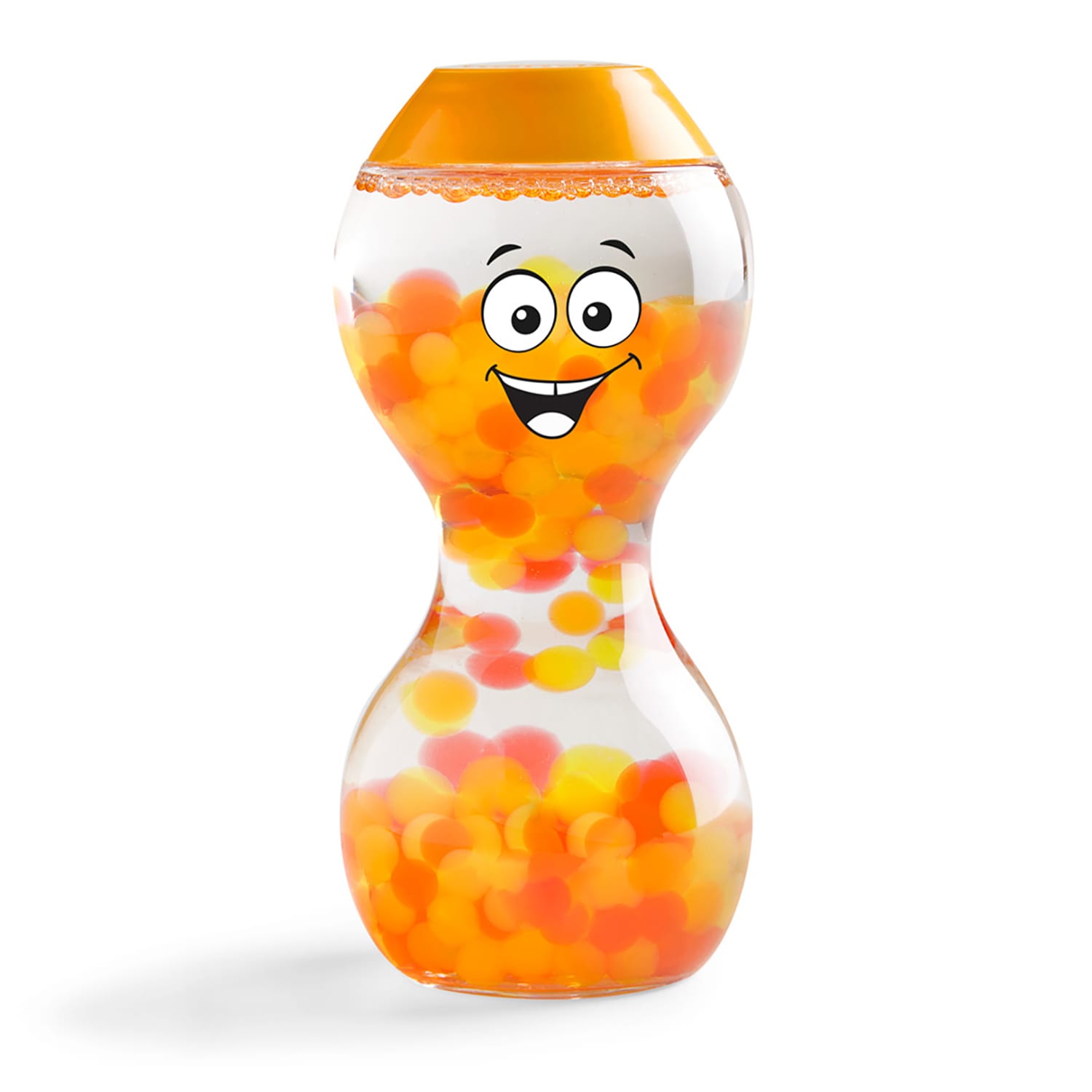 Hand2Mind Express Your Feelings Sensory Bottles, Excited, Nervous, Lonely and Impatient, Pre-K To 6 - Image 4