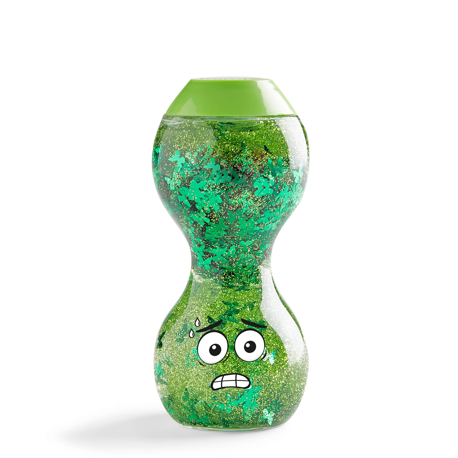 Hand2Mind Express Your Feelings Sensory Bottles, Excited, Nervous, Lonely and Impatient, Pre-K To 6 - Image 5