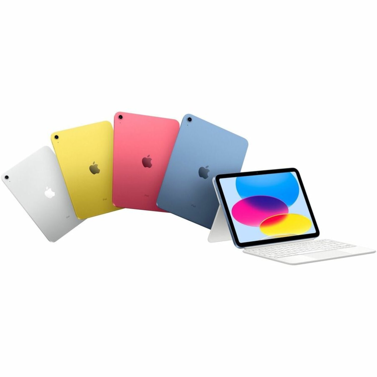 Apple iPad (11th Generation) Tablet - 11in - 4 GB - 128 GB Storage - Yellow - A16 Bionic Penta-core (5 Core) - MD4D4LLA - Image 6