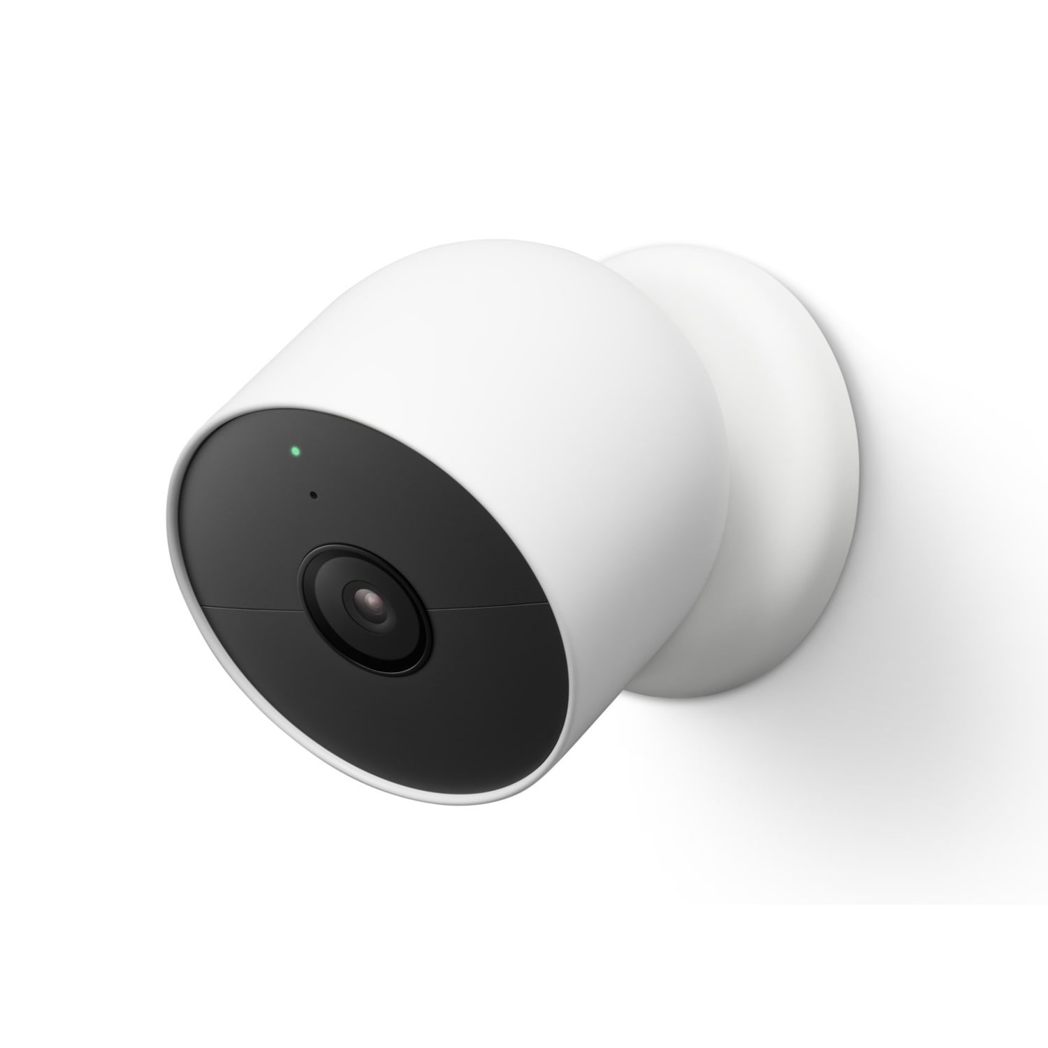 Google Nest Indoor/Outdoor Network Wireless Security Cameras, White, Pack Of 2 - Image 3