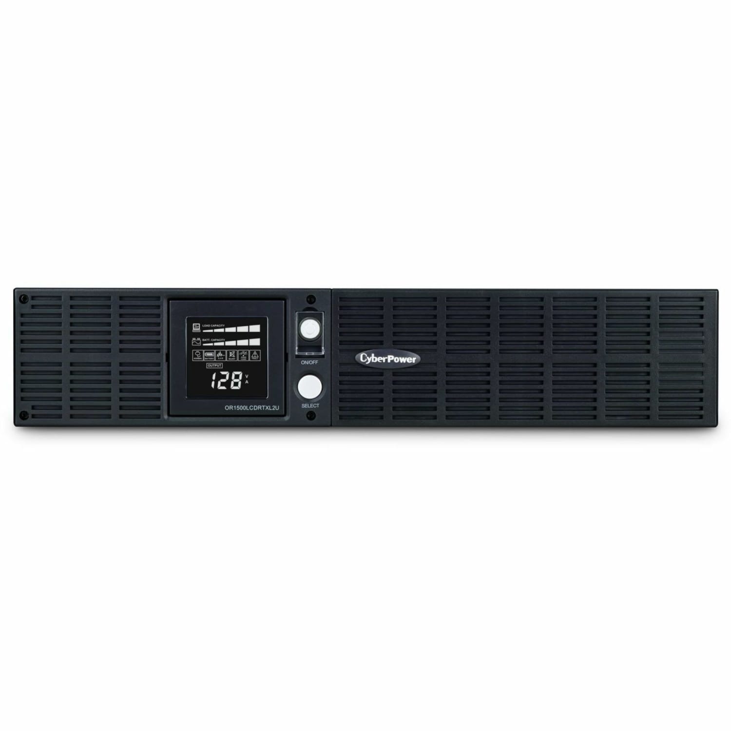 CyberPower Smart App Intelligent LCD 1500VA UPS
