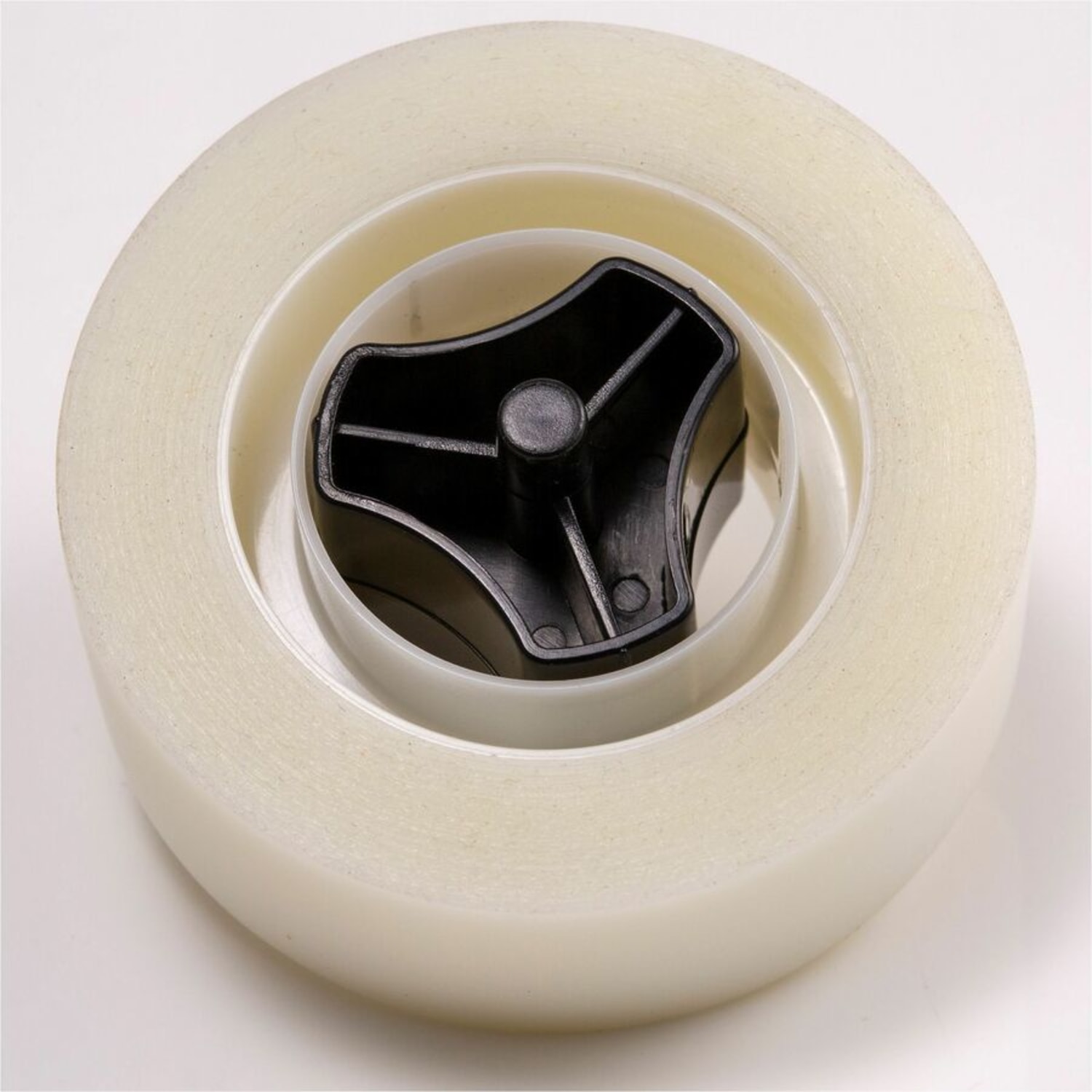 Officemate 96670 Tape Dispenser Replacement Core, Adjusts 1 Inch and 3 Inch, Black - 2.8in x 3.3in x 2.8in - Image 4