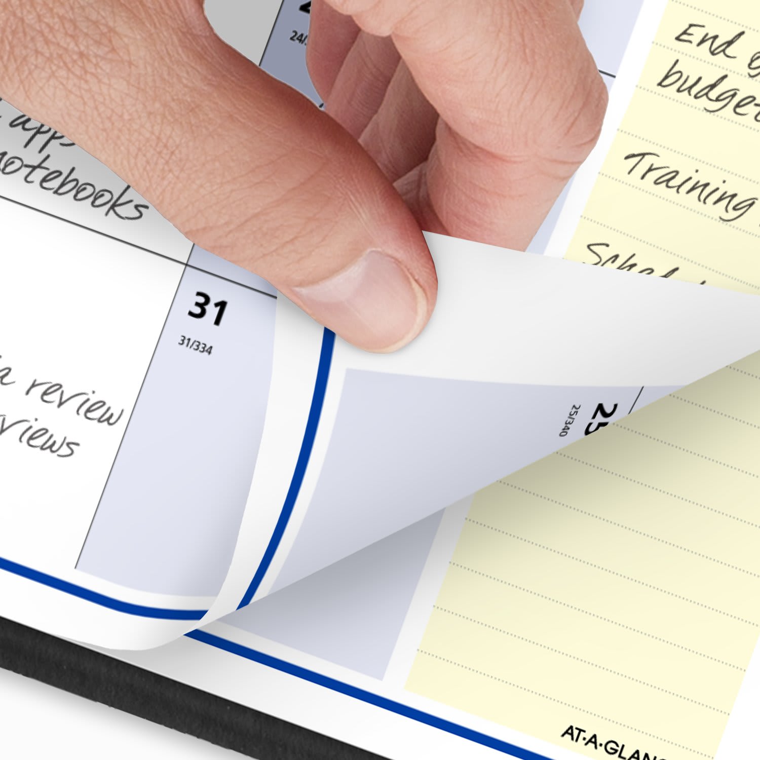 AT-A-GLANCE QuickNotes Monthly Planners - Image 4