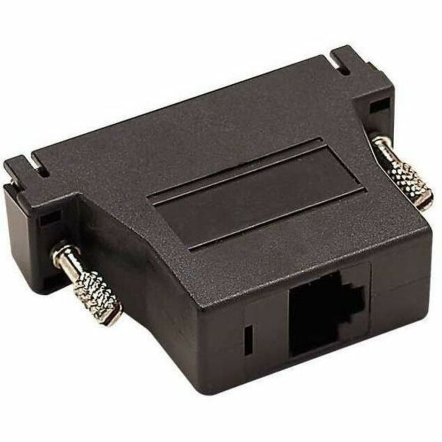 Digi TS Console Adapter - 1 x 25-pin DB-25 Male - 1 x RJ-45 Female - 4 - Image 3