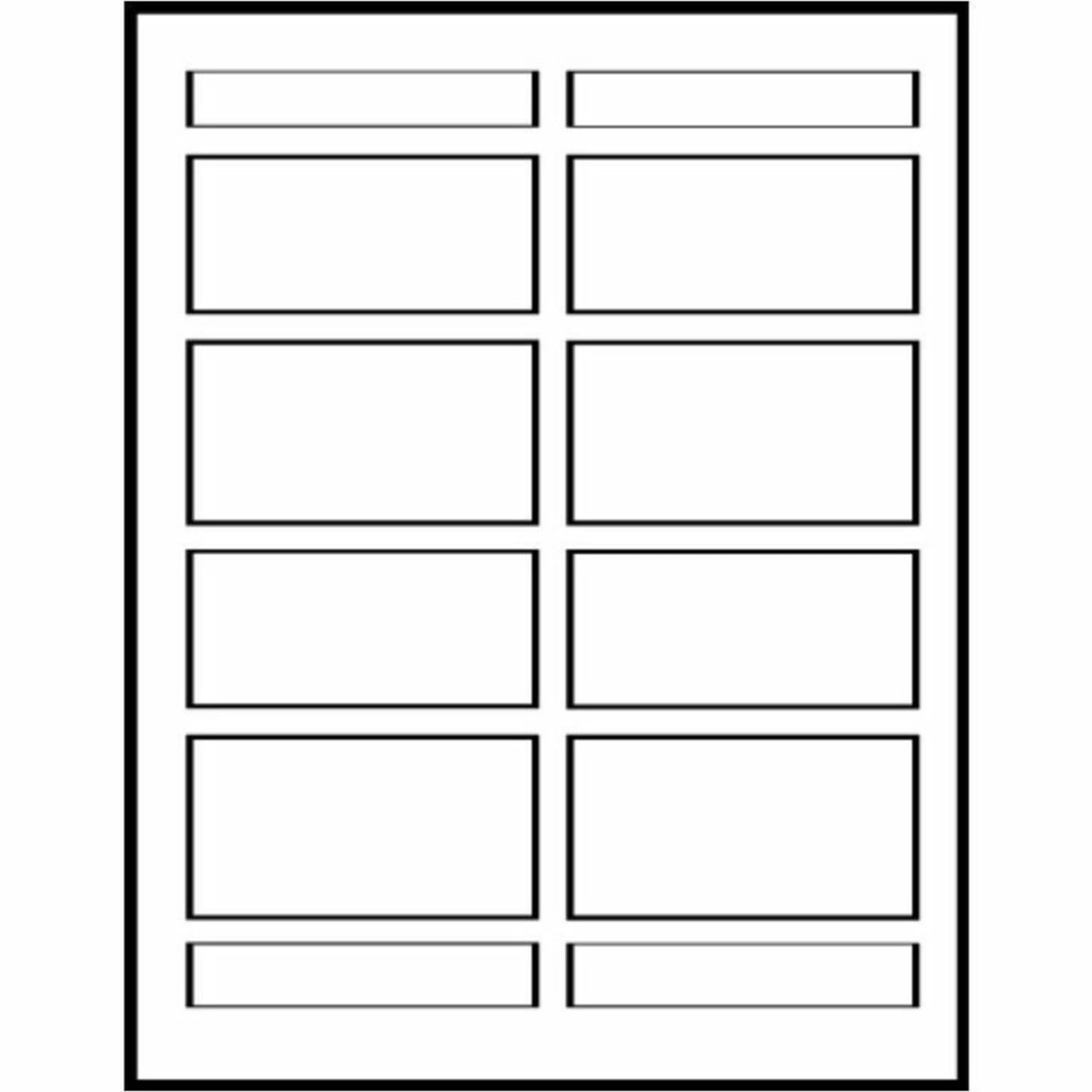 Avery Heavy-Duty 3-Ring Binder With Locking One-Touch EZD Rings, 4in D-Rings, 50% Recycled, Black - Image 5