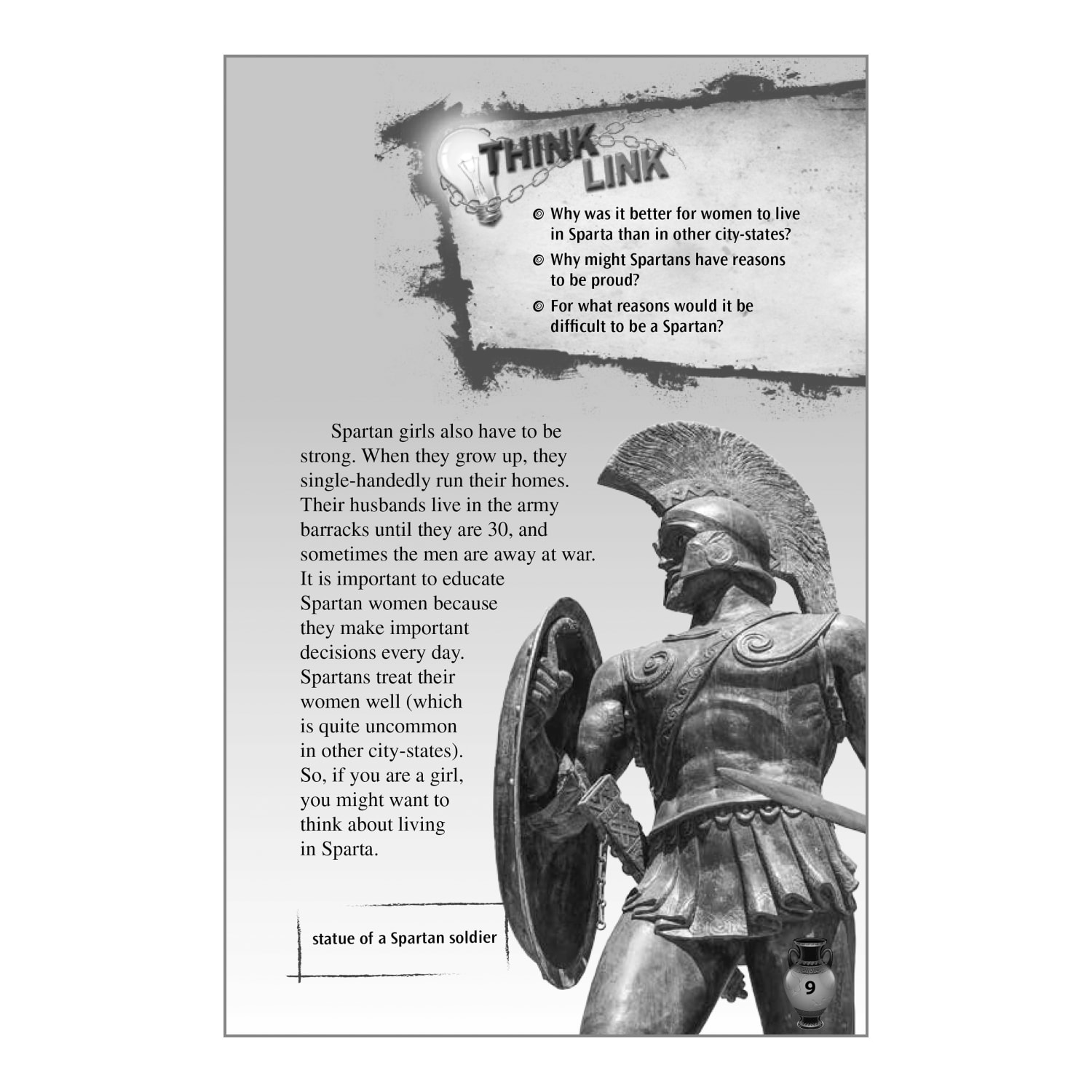 Teacher Created Materials TIME: You Are There! Ancient Times 3-Book Set, Grade 6 - Image 4