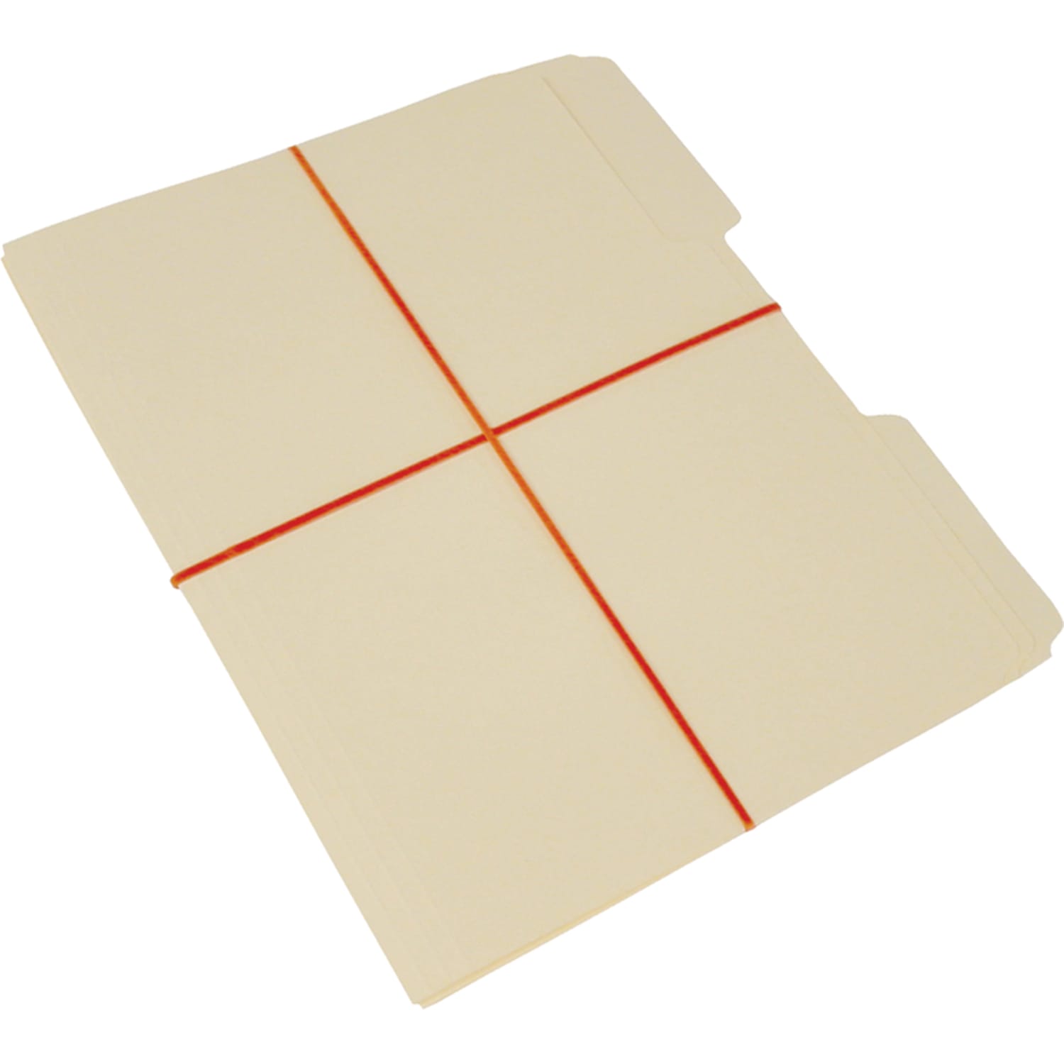 Alliance Rubber 00699 Big Bands - Large Rubber Bands for Oversized Jobs - 48 Pack - 7in x 1/8in - Red - Image 5