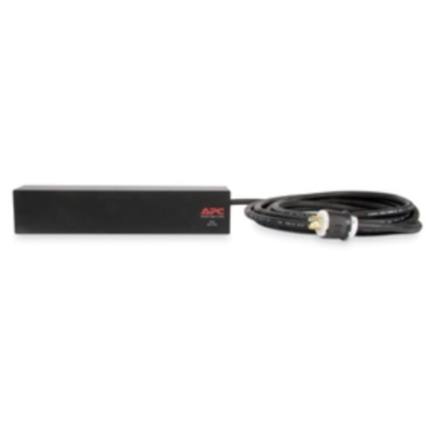 APC Basic Rack 4.992kVA Extender PDU - 4 x NEMA L6-20R - 4.99kVA - 2U Rack-mountable - Image 3