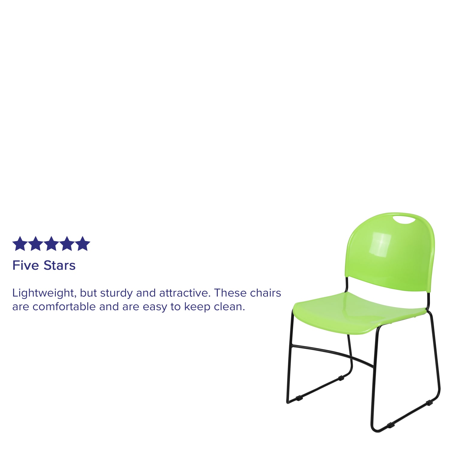 Flash Furniture HERCULES Plastic UltraCompact Stack Chair GreenBlack PopularChairscom Flash Furniture HERCULES Plastic Ultra Compact Stack Chair GreenBlack PopularChairscom