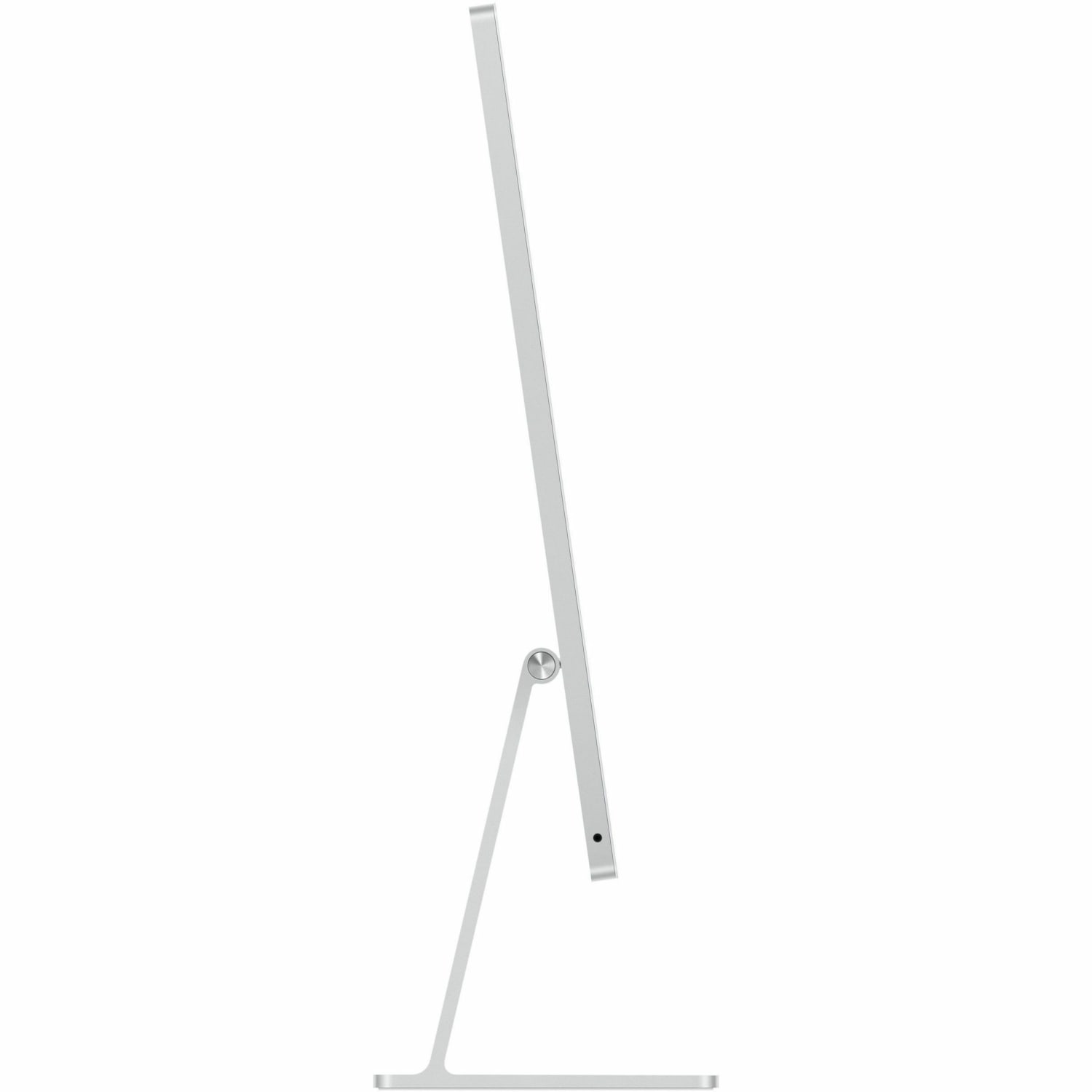 Apple iMac MWUV3LL/A All-in-One Computer - Apple M4 - 16 GB - 512 GB SSD - 24in 4.5K - Desktop - Silver - MWUV3LLA - Image 3