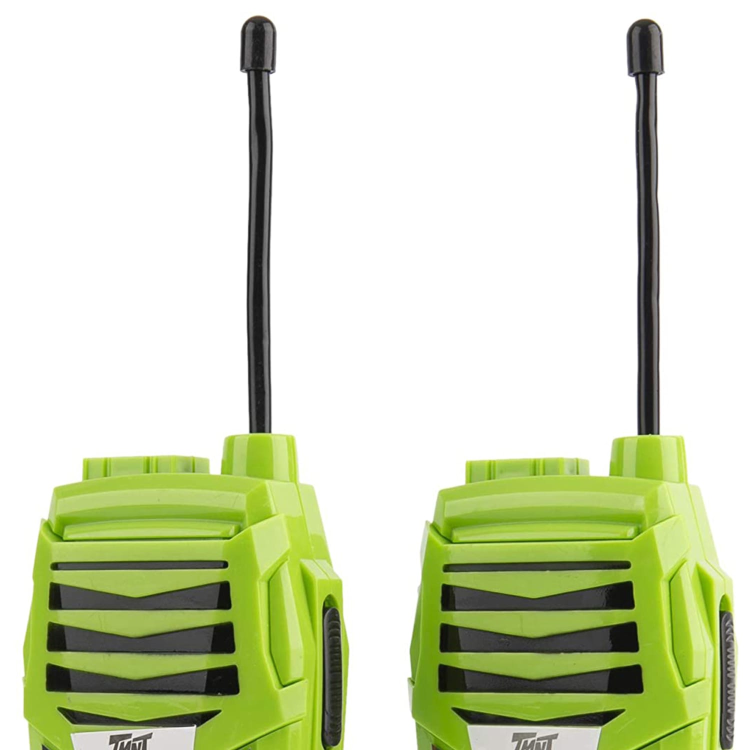 Sakar Rise Of The Teenage Mutant Ninja Turtles Walkie Talkies, Green, Set Of 2 Walkie Talkies - Image 5