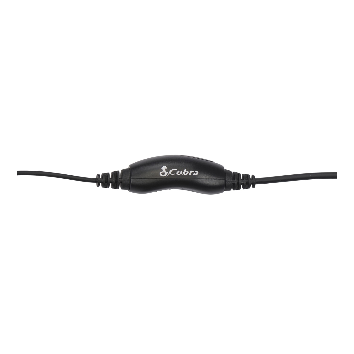 Cobra C-Style 2.5-mm Earloop-Wrap In-Ear Headset for Select Cobra GMRS, FRS PX650, RX, ACXT & TrailBlazer 2-Way Radios, Black - Image 3