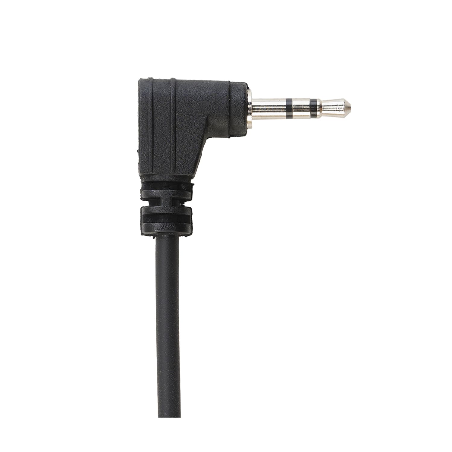 Cobra C-Style 2.5-mm Earloop-Wrap In-Ear Headset for Select Cobra GMRS, FRS PX650, RX, ACXT & TrailBlazer 2-Way Radios, Black - Image 5
