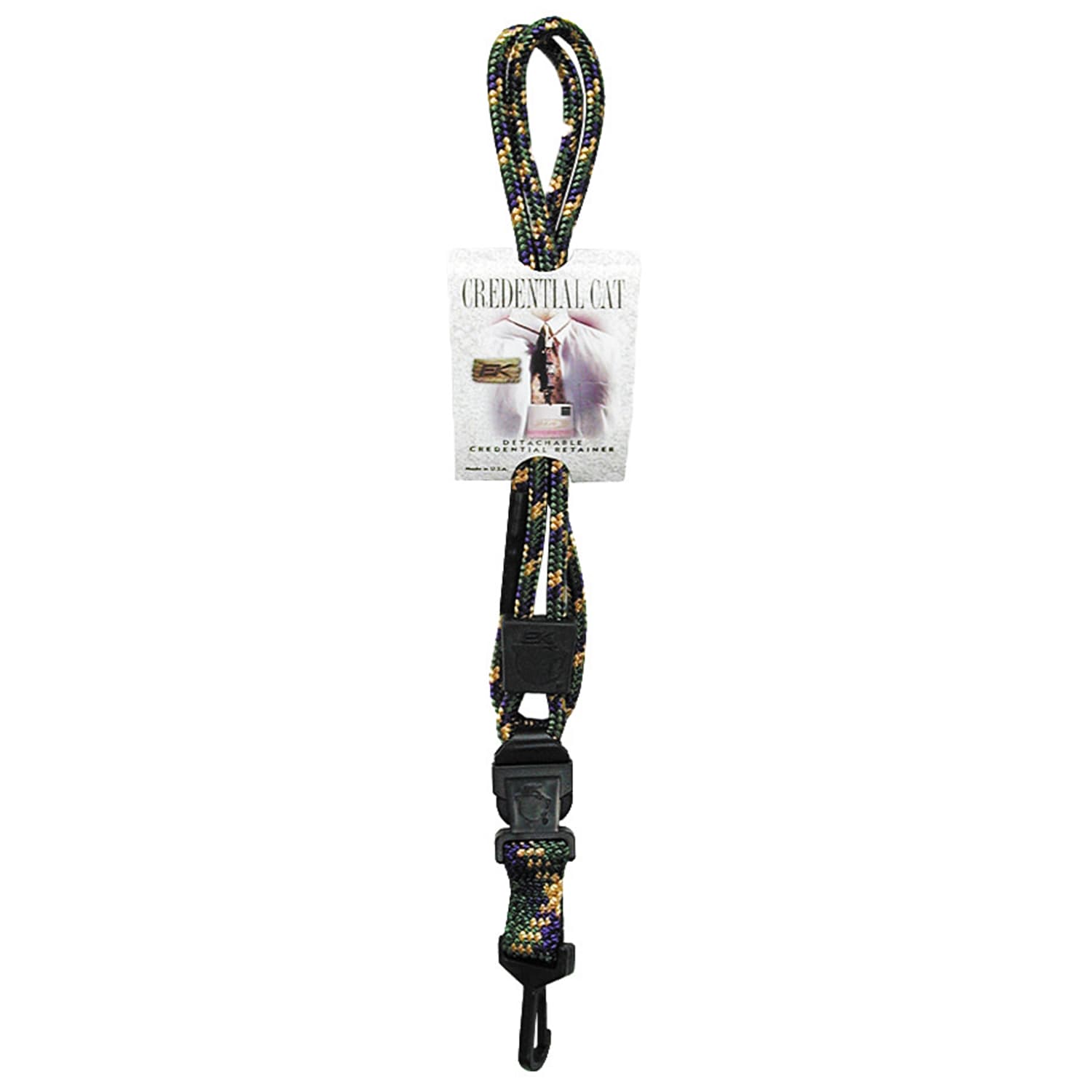 EK Ekcessories ID Badge, 10198C20