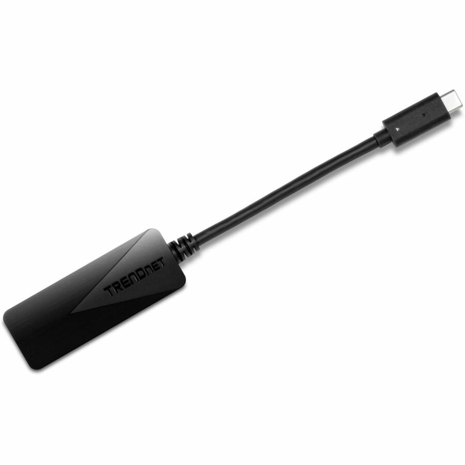 TRENDnet USB Type-C to Gigabit Ethernet LAN Wired Network Adapter, Windows & Mac Compatible, Nintendo Switch, US - TUCETG - Image 4