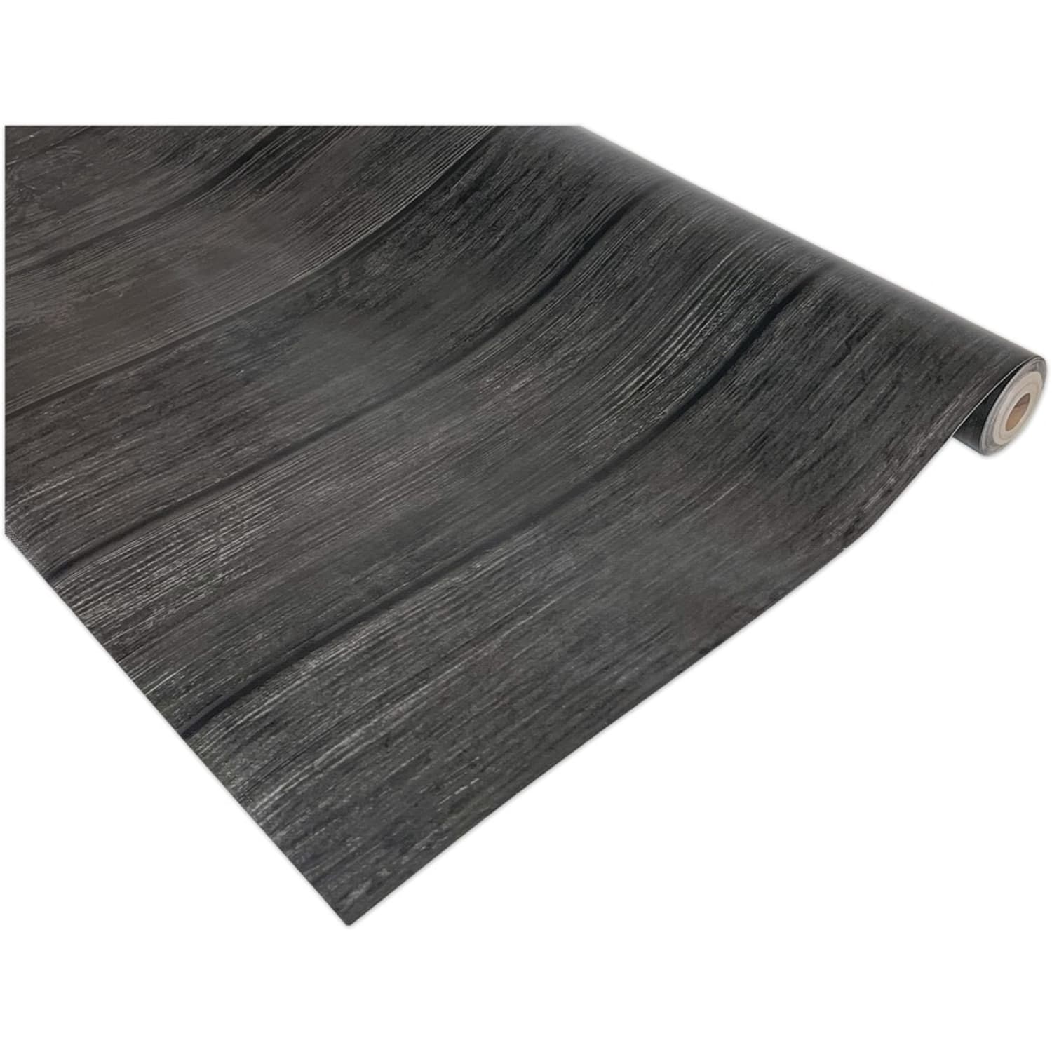Teacher Created Resources Bulletin Board Roll - Bulletin Board, Poster, Student - 12 ft Height x 48in Width - Black Wood - Fabric - 1 Roll - Image 4