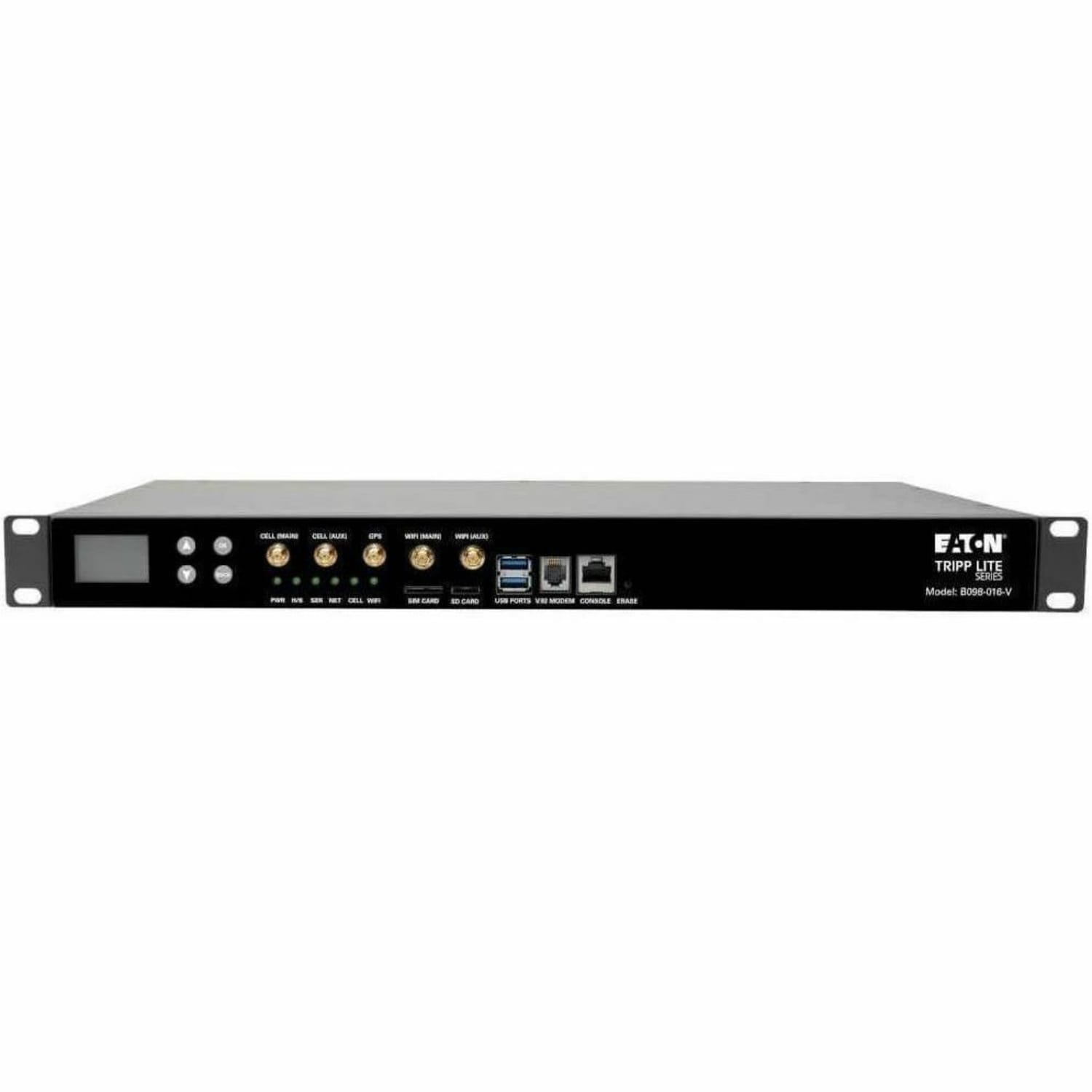 Tripp Lite 16-Port Console Server - Image 3
