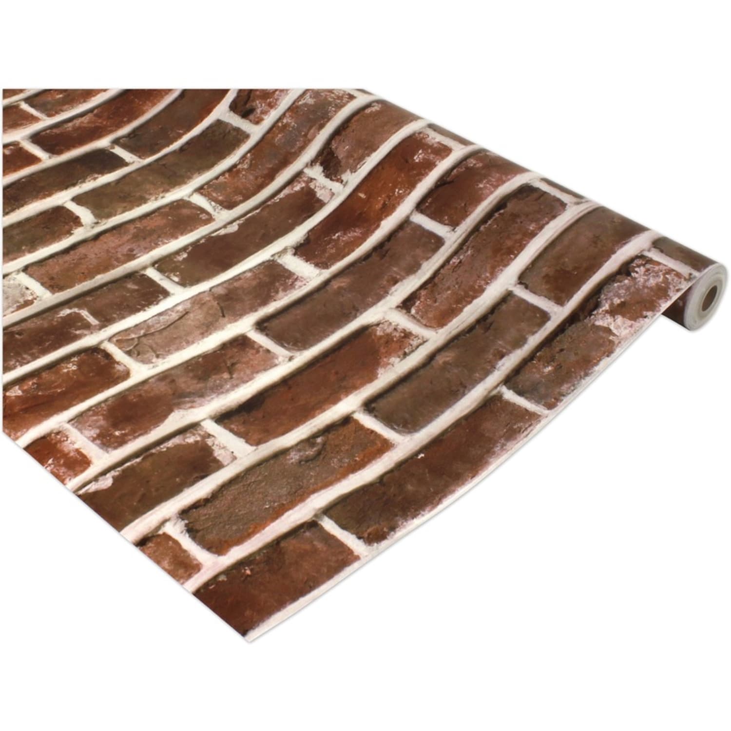 Teacher Created Resources Bulletin Board Roll - Bulletin Board, Poster, Student - 12 ft Height x 48in Width - Red Brick - Fabric - 1 Roll - Image 5